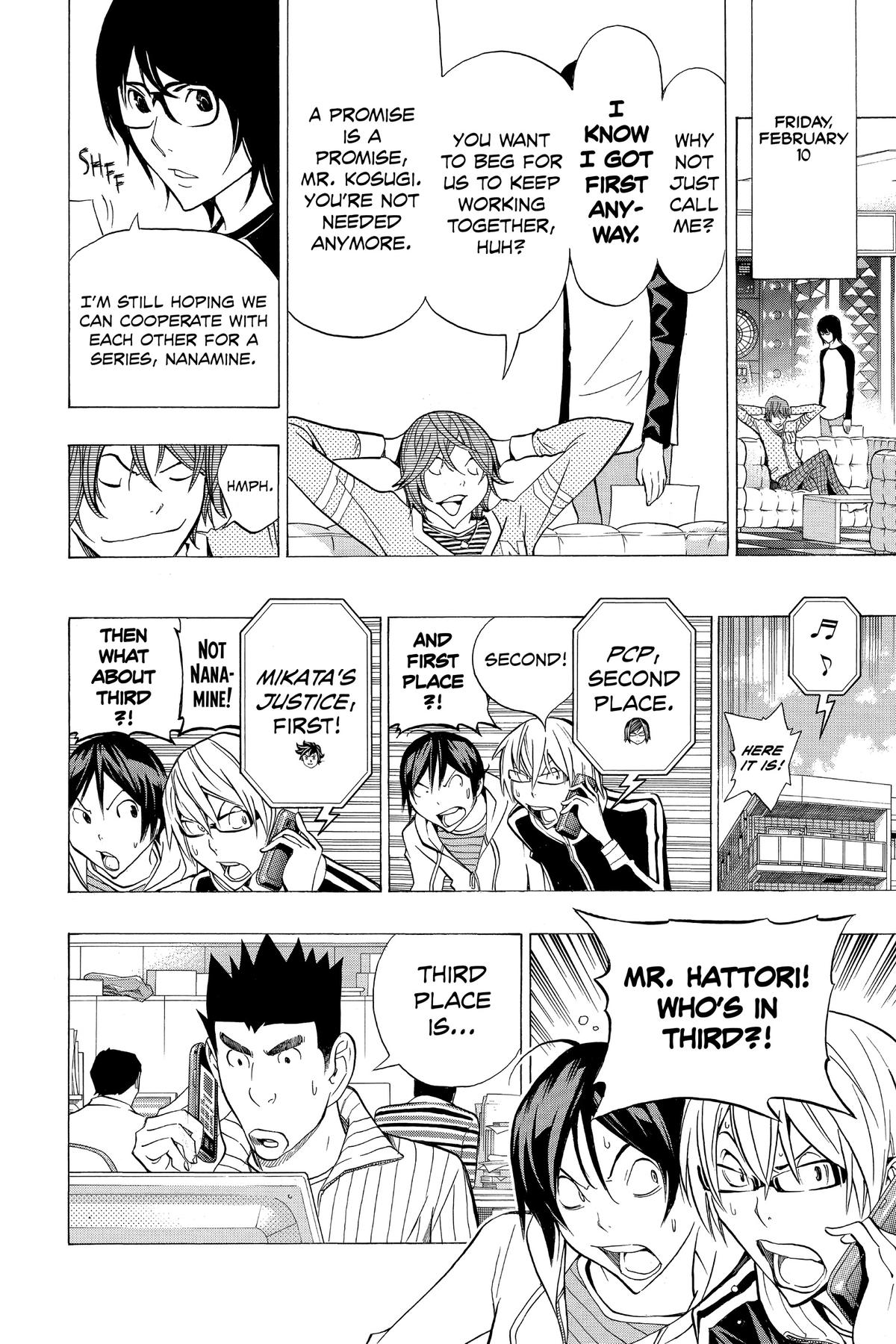 Bakuman Chapter 149 - Page 14