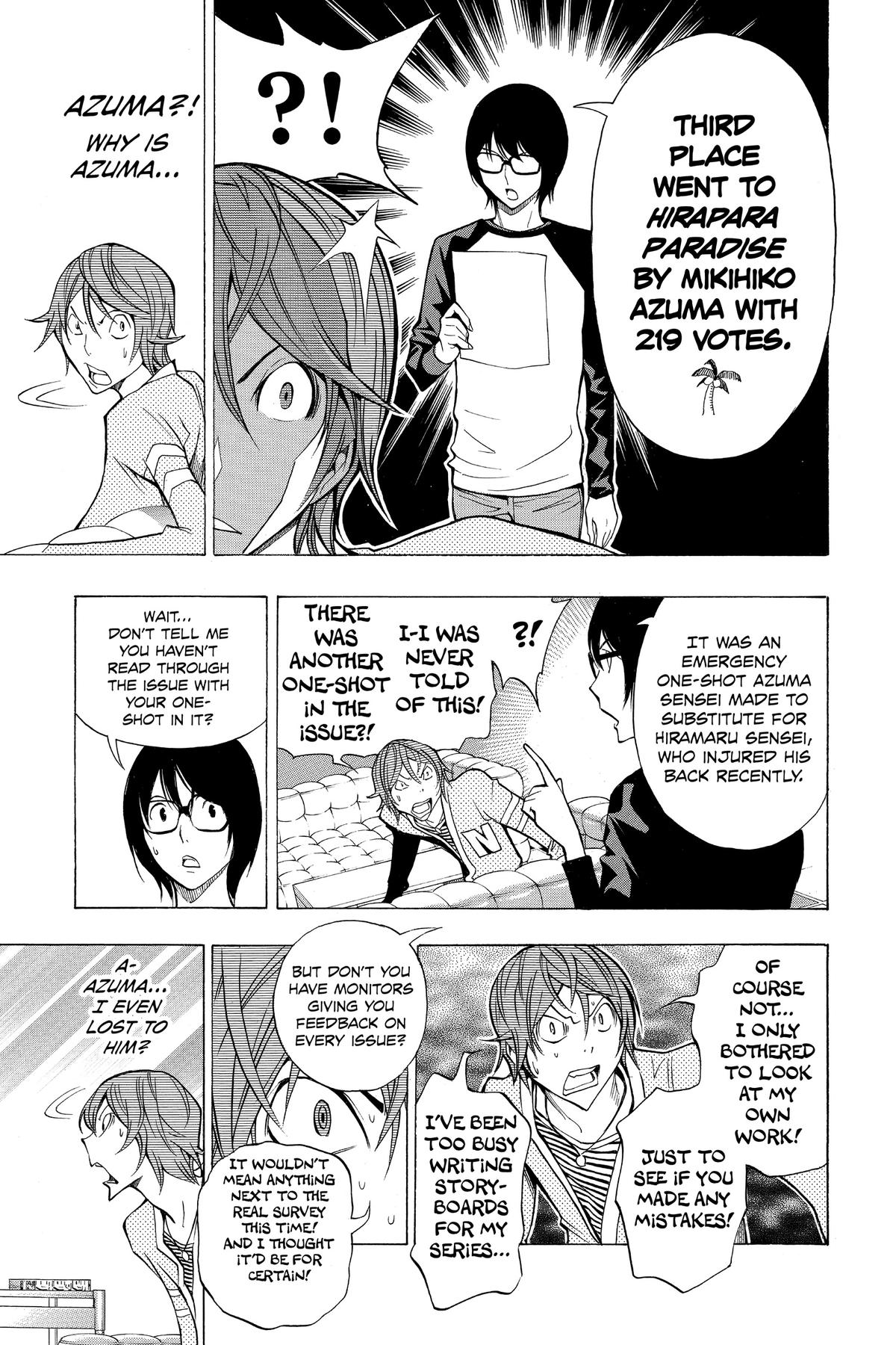 Bakuman Chapter 149 - Page 15