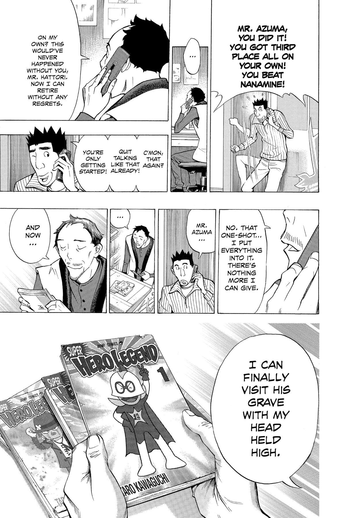 Bakuman Chapter 149 - Page 19