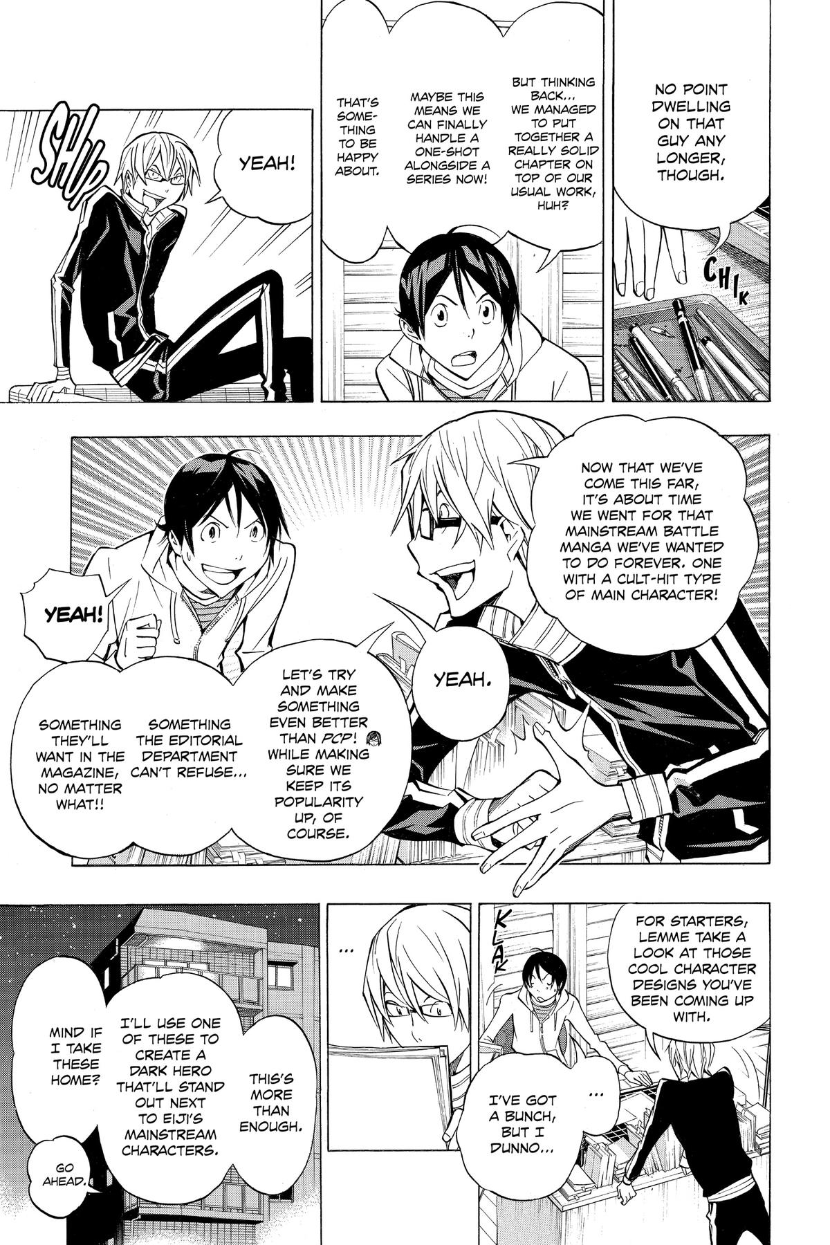 Bakuman Chapter 150 - Page 3