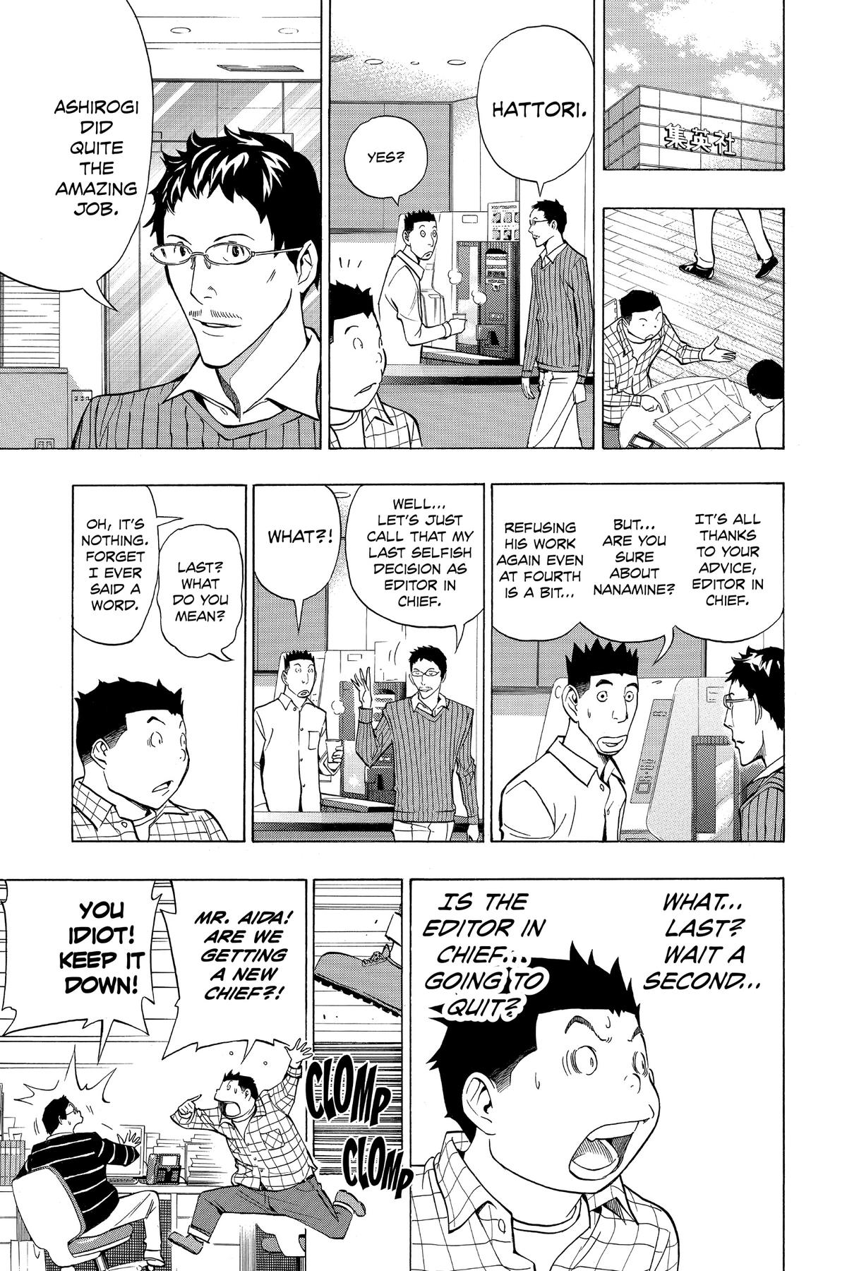 Bakuman Chapter 150 - Page 5