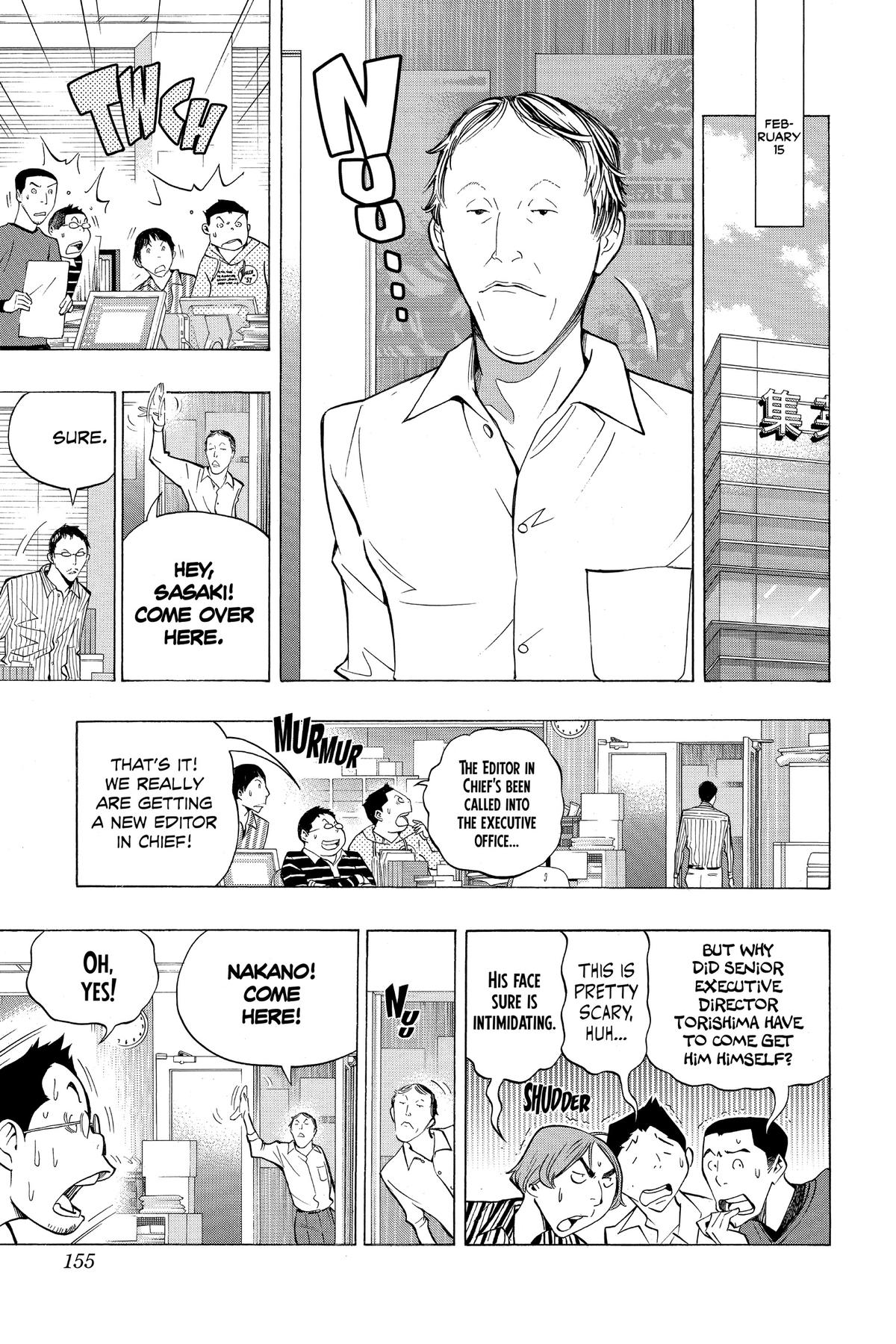 Bakuman Chapter 150 - Page 7