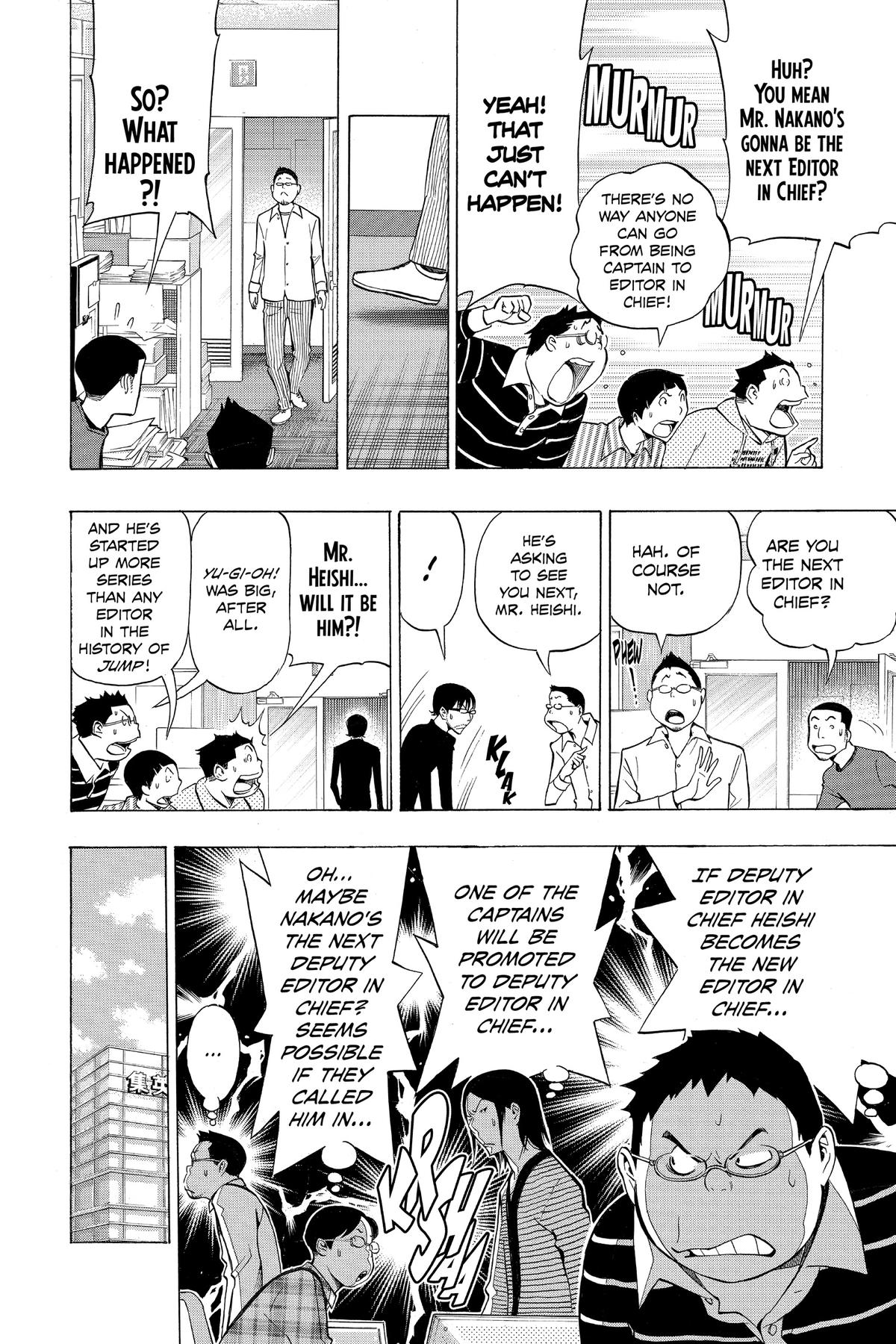Bakuman Chapter 150 - Page 8