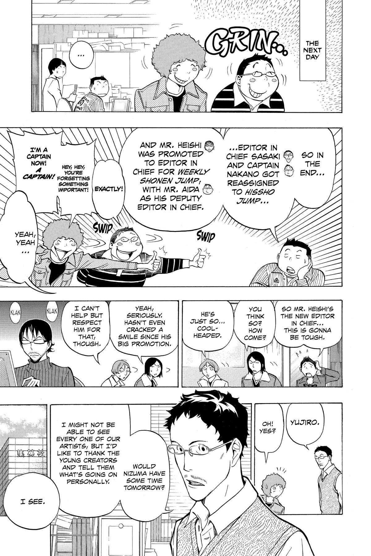 Bakuman Chapter 150 - Page 9