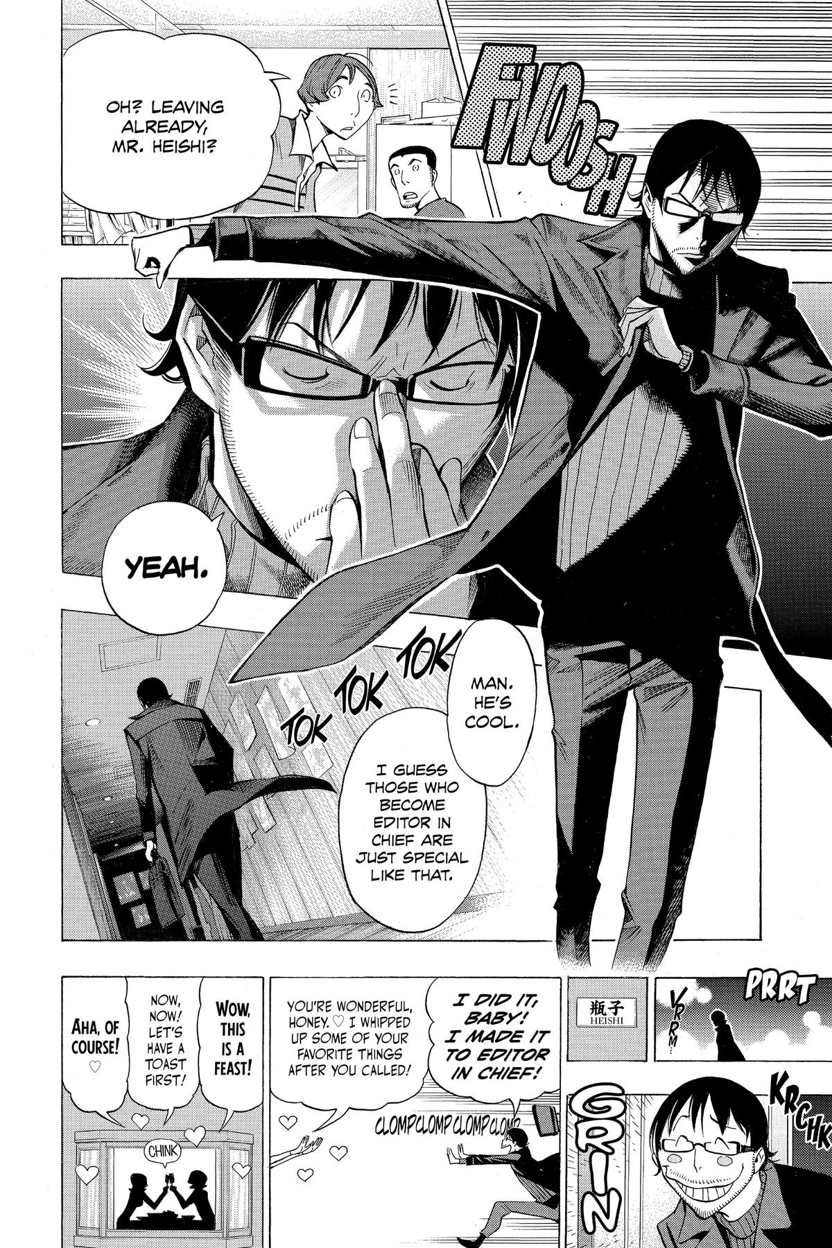 Bakuman Chapter 150 - Page 10