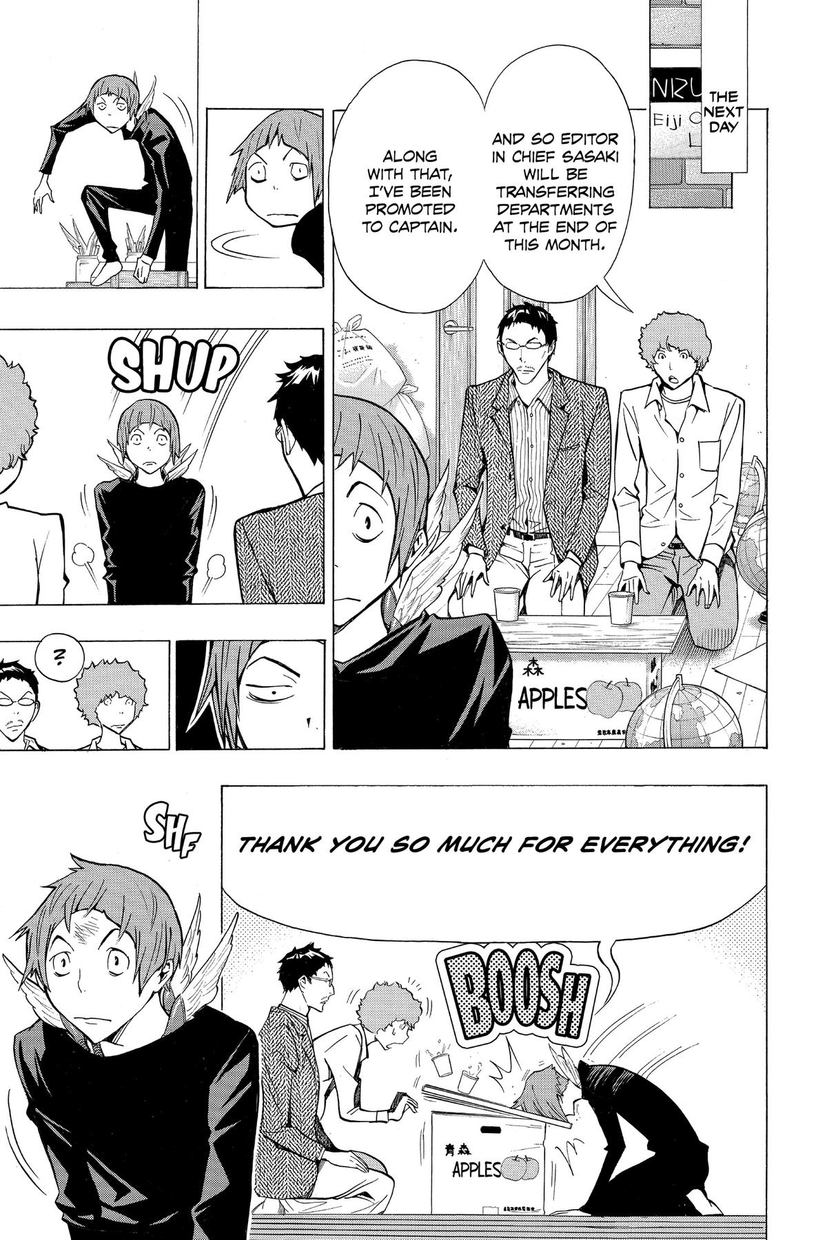 Bakuman Chapter 150 - Page 11