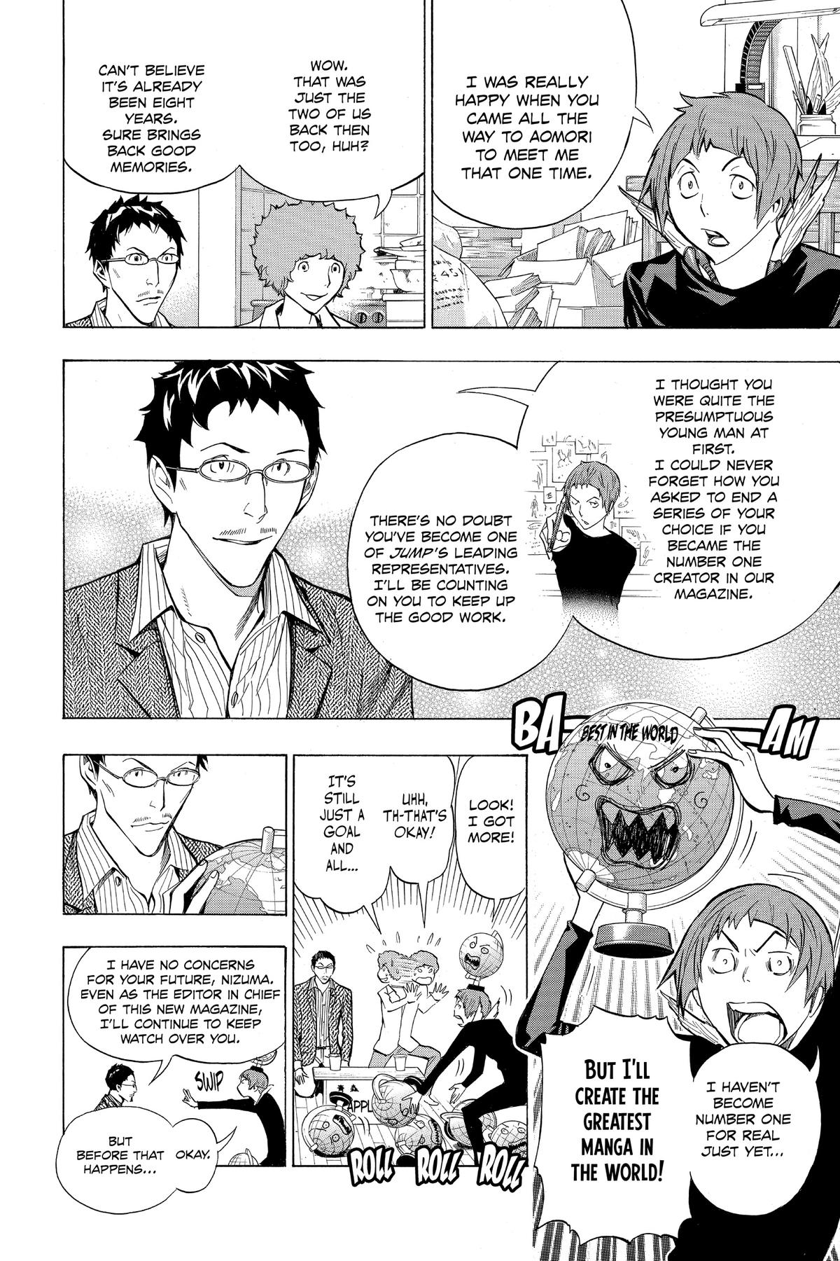 Bakuman Chapter 150 - Page 12