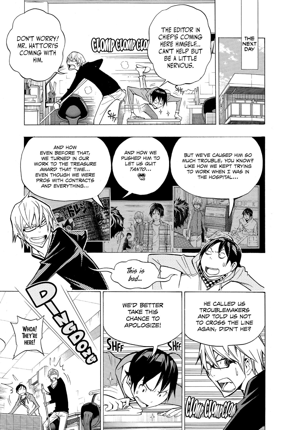 Bakuman Chapter 150 - Page 13