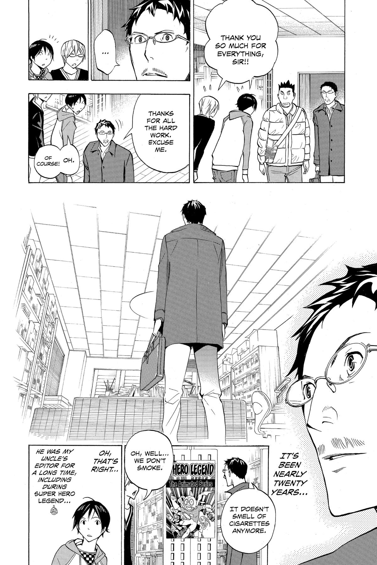 Bakuman Chapter 150 - Page 14