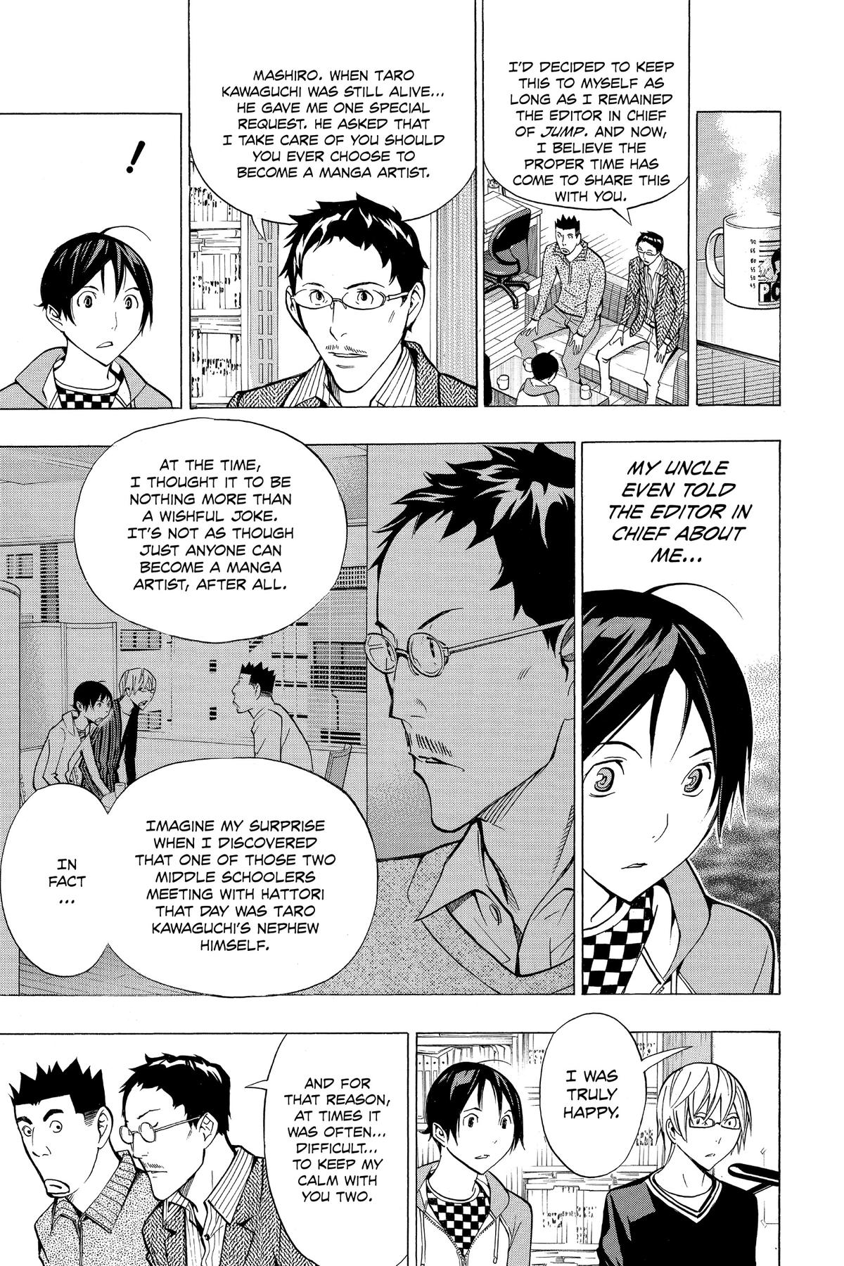 Bakuman Chapter 150 - Page 15