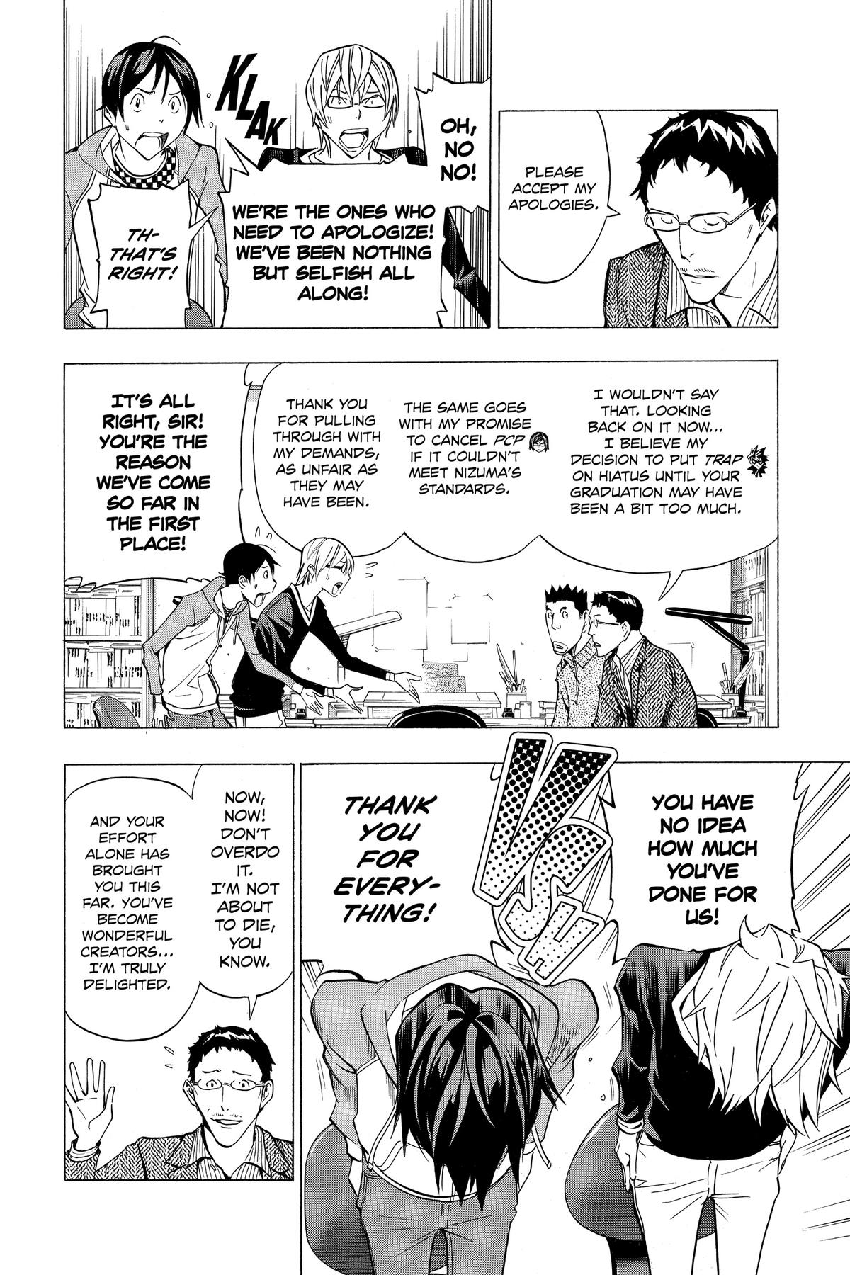 Bakuman Chapter 150 - Page 16