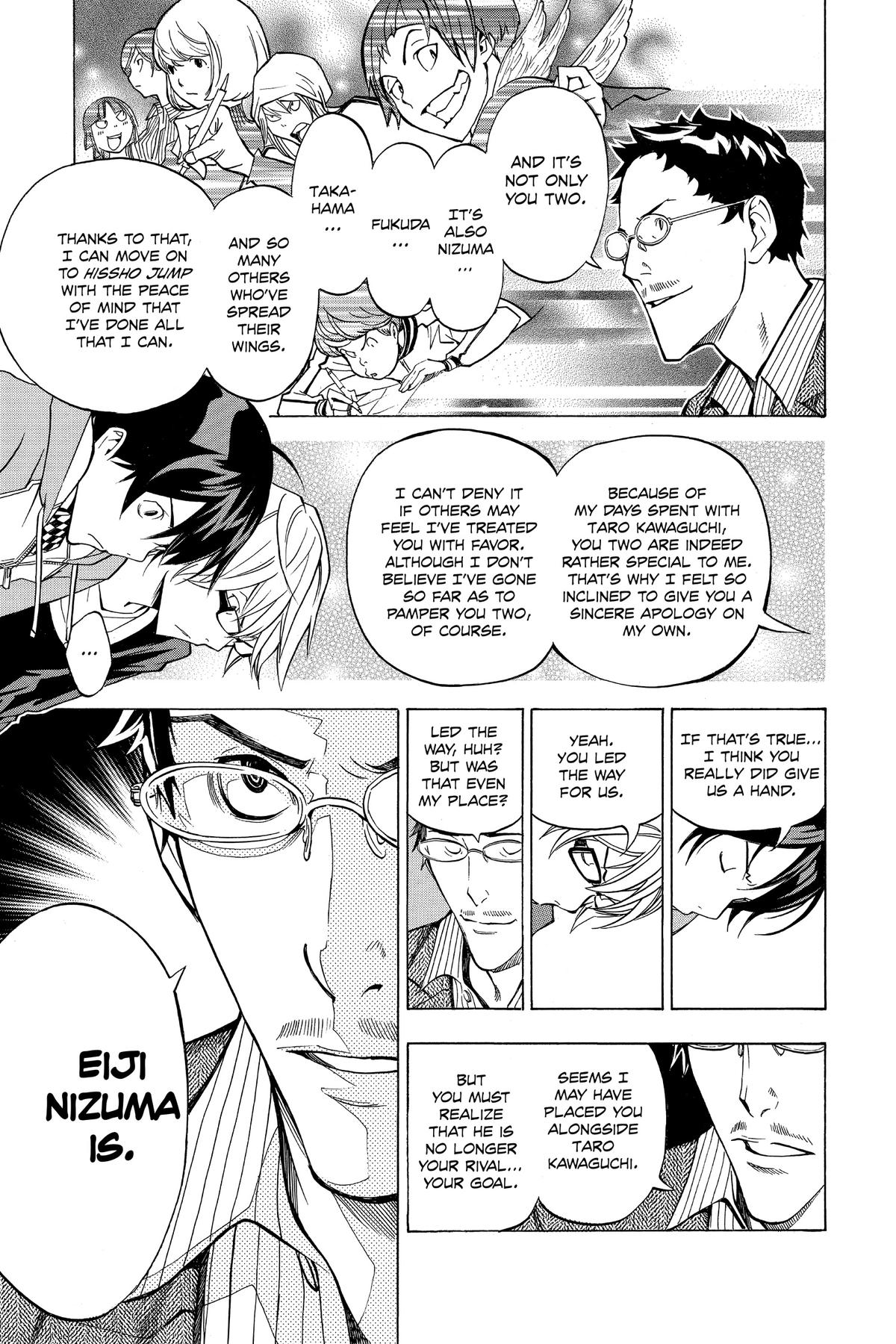 Bakuman Chapter 150 - Page 17