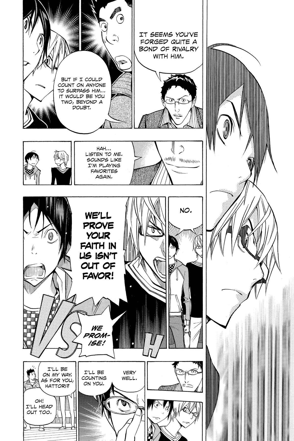 Bakuman Chapter 150 - Page 18
