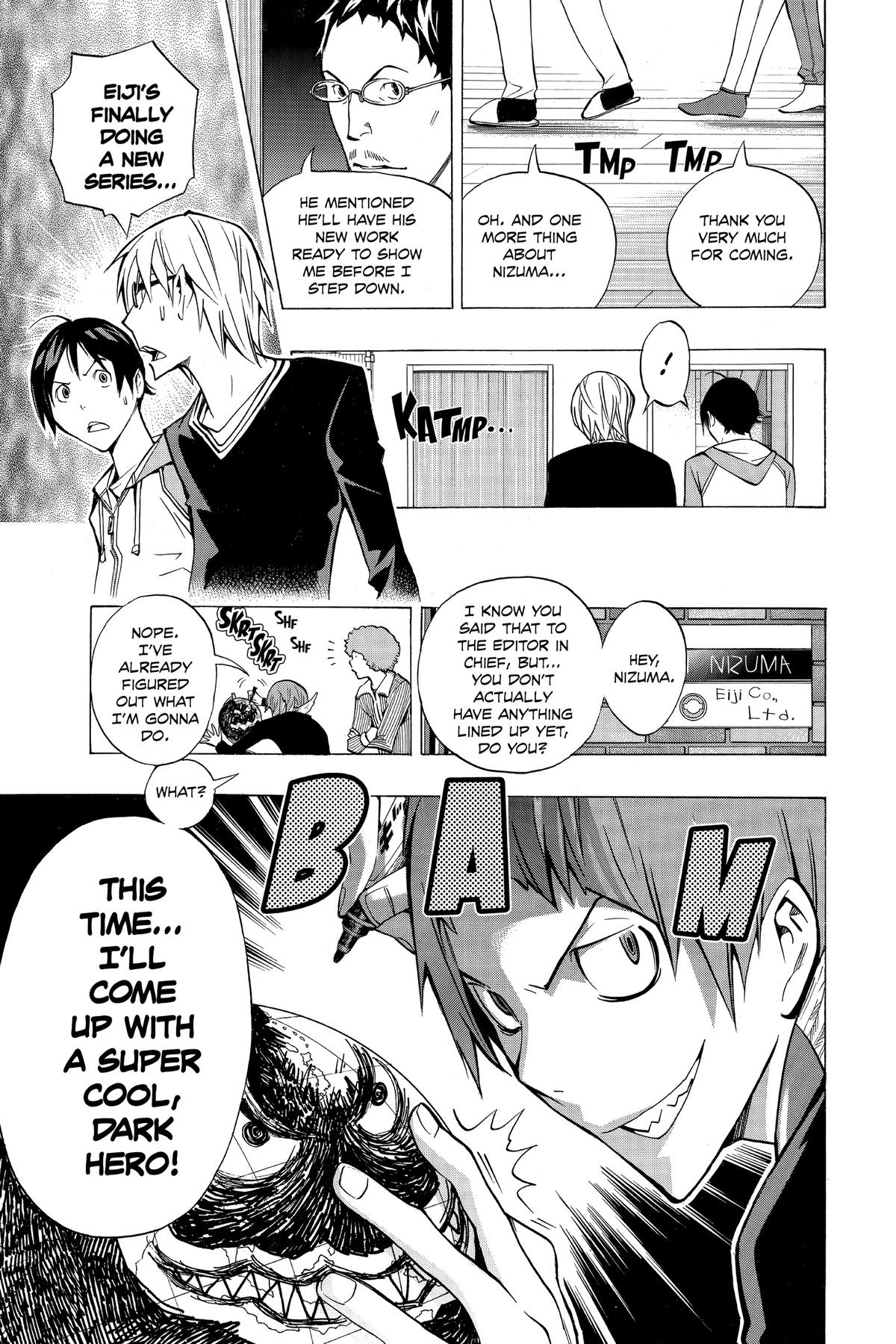 Bakuman Chapter 150 - Page 19