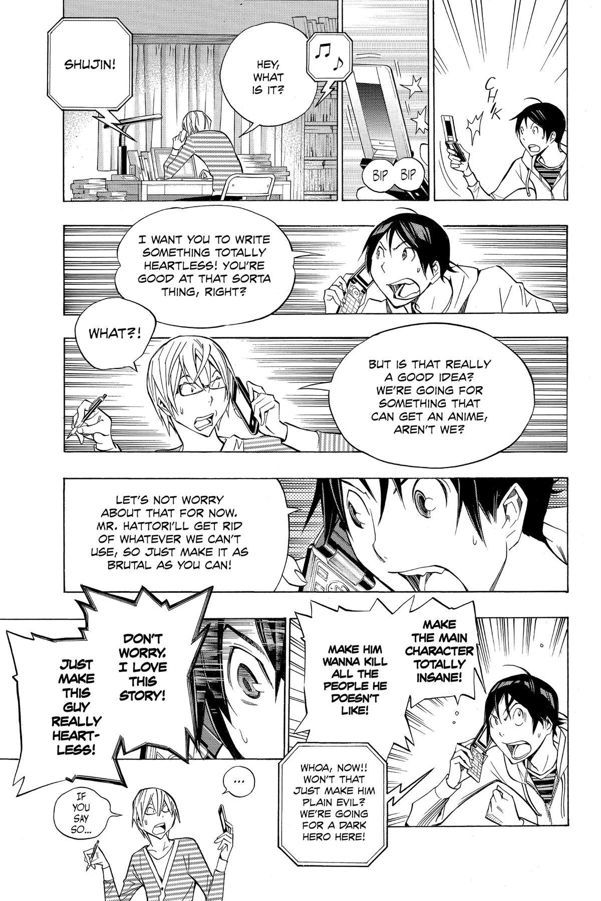 Bakuman Chapter 151 - Page 9