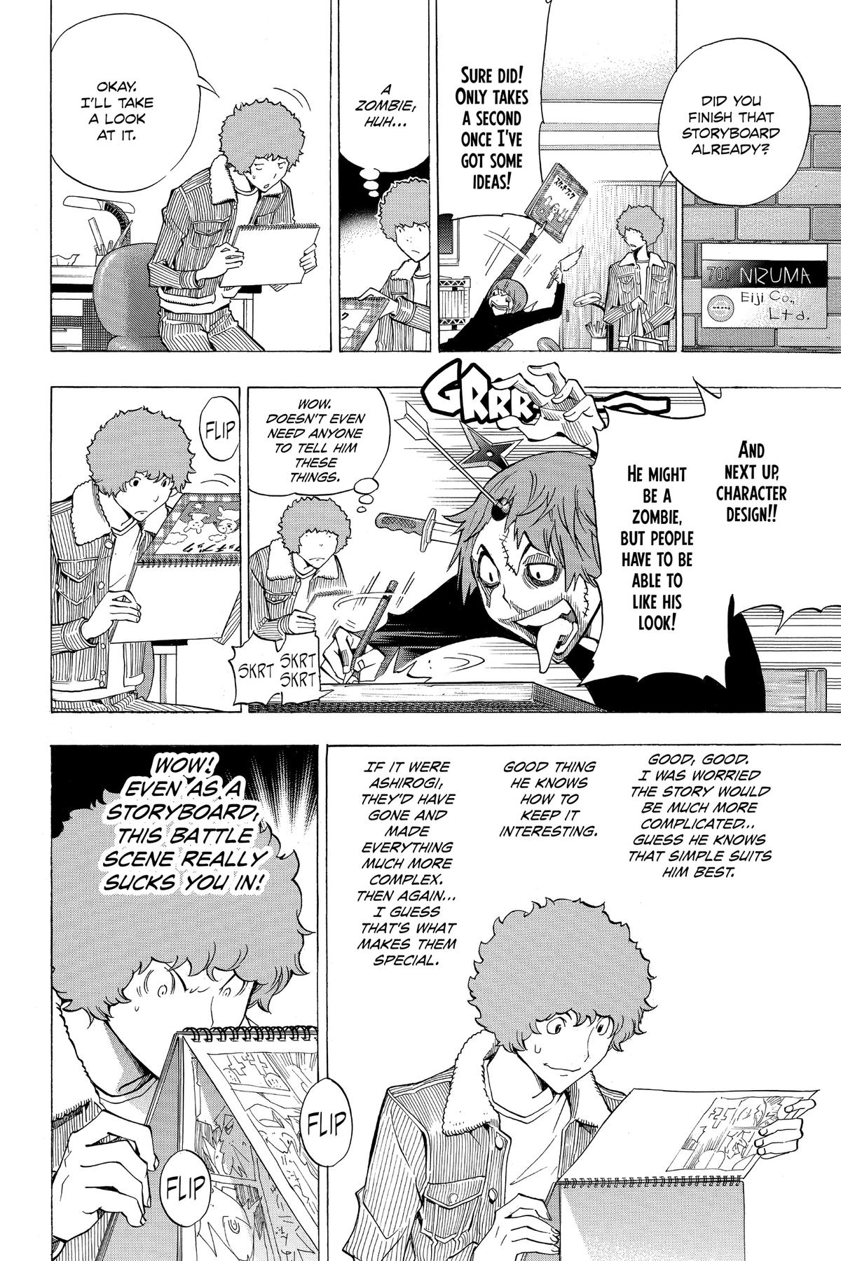Bakuman Chapter 151 - Page 10