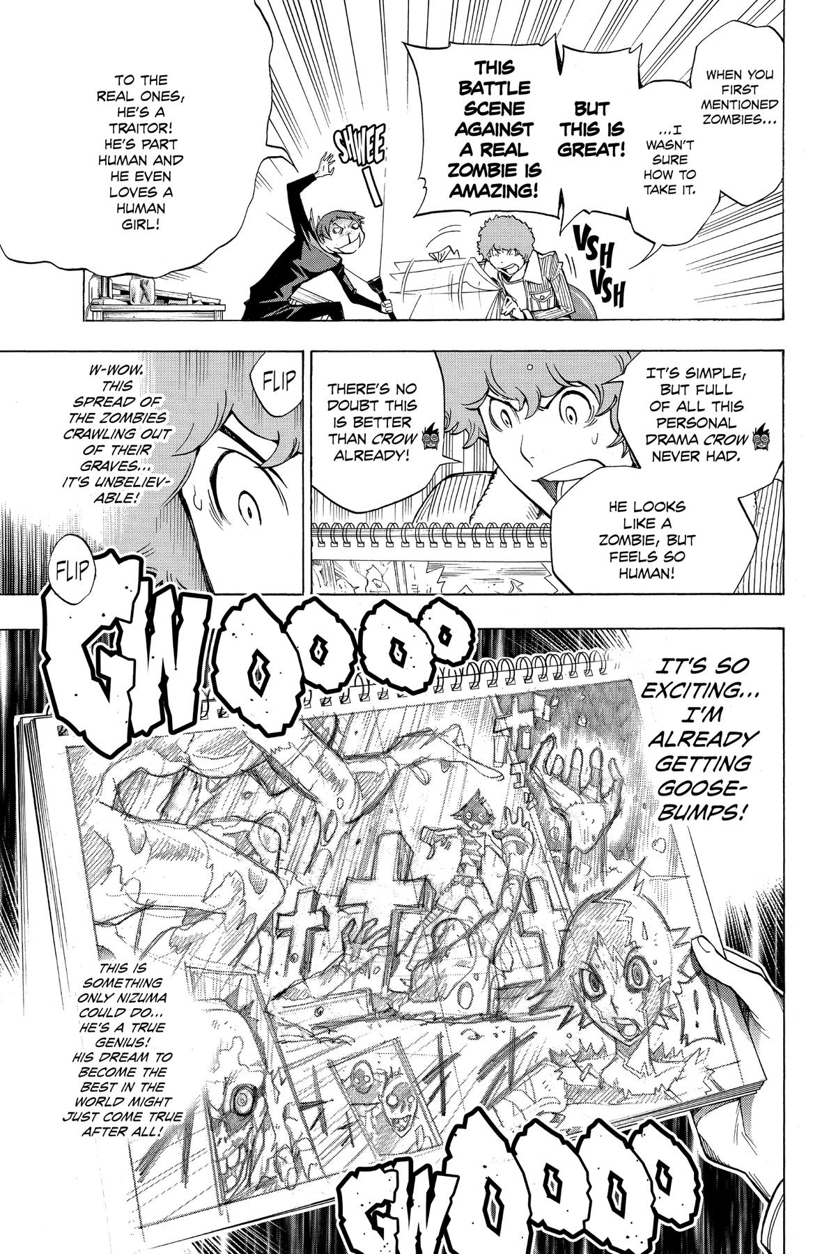 Bakuman Chapter 151 - Page 11