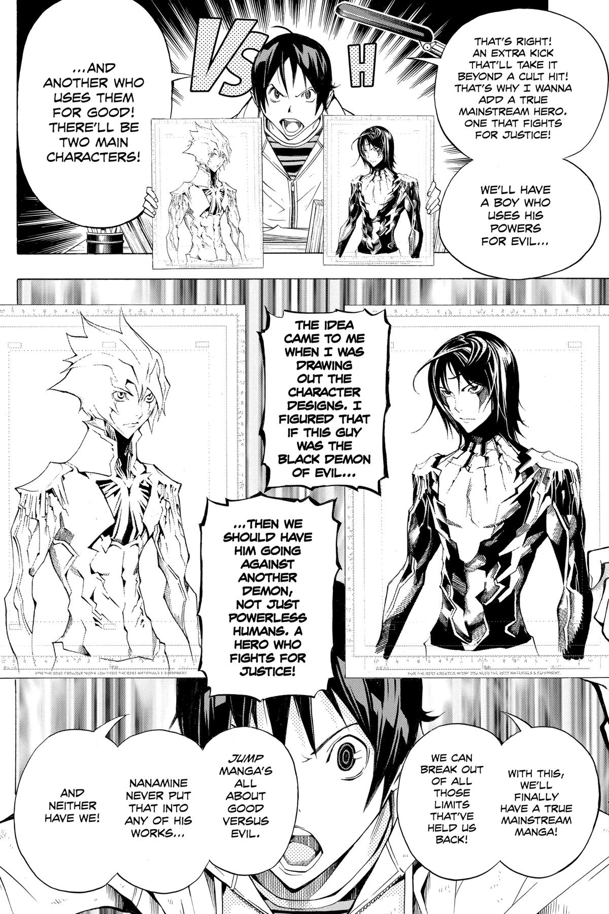 Bakuman Chapter 151 - Page 14