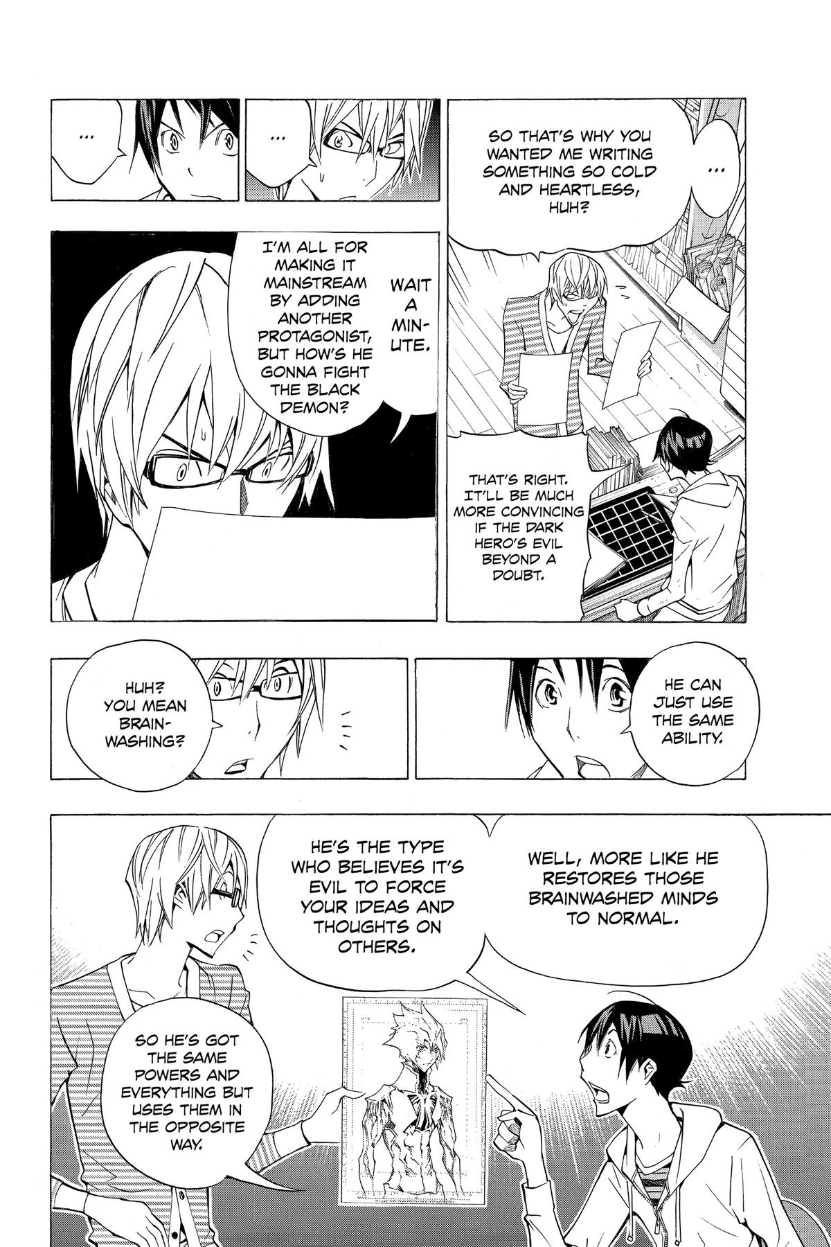 Bakuman Chapter 151 - Page 16