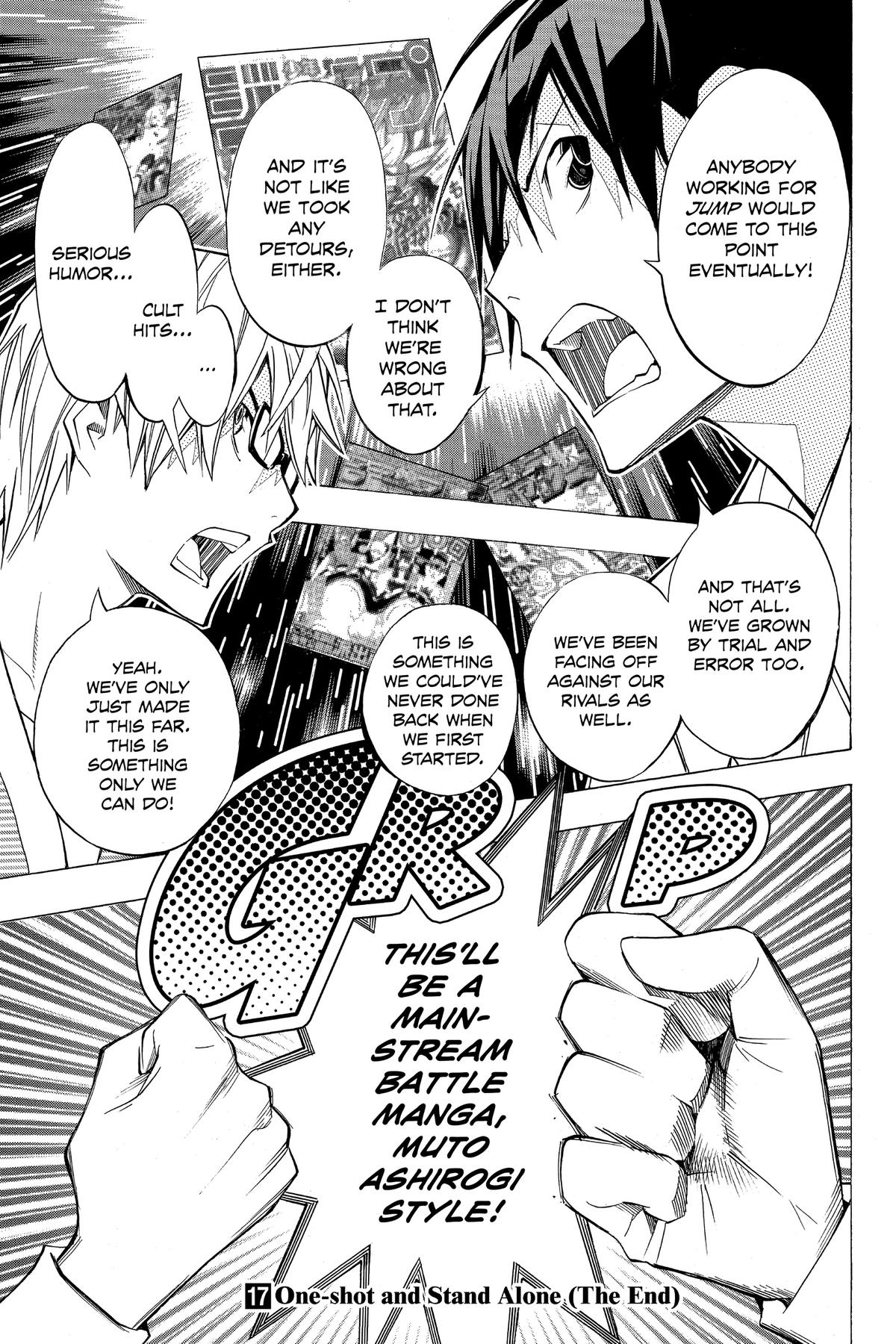 Bakuman Chapter 151 - Page 19