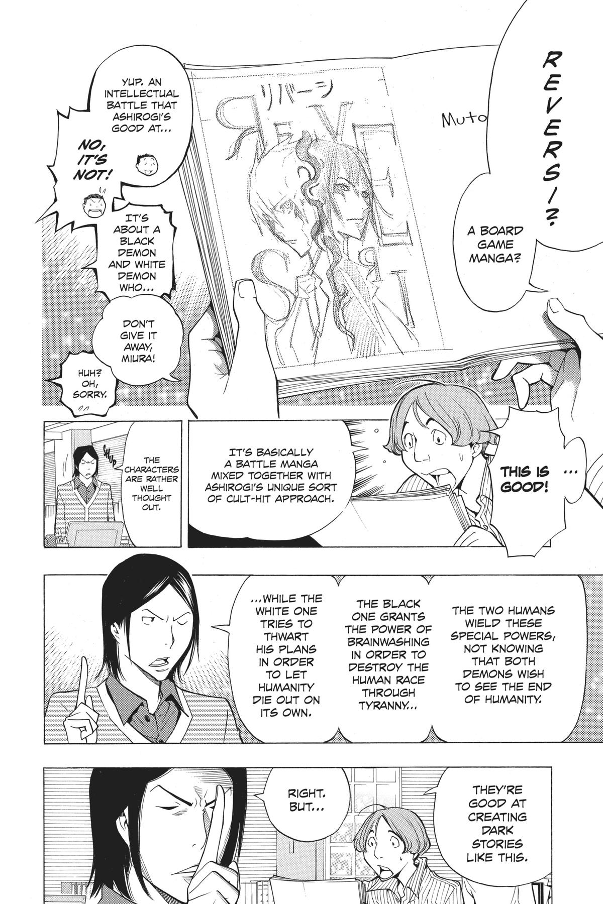 Bakuman Chapter 152 - Page 8