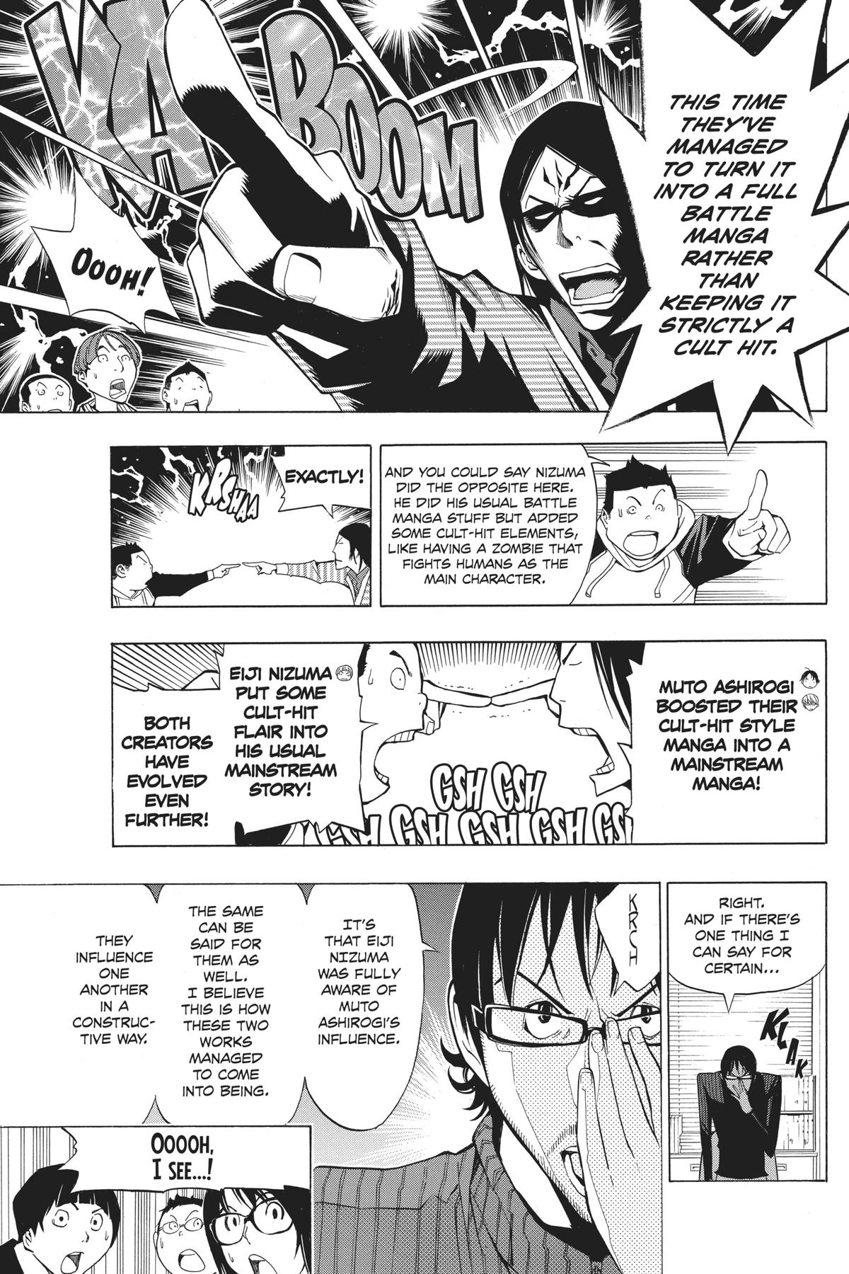 Bakuman Chapter 152 - Page 9