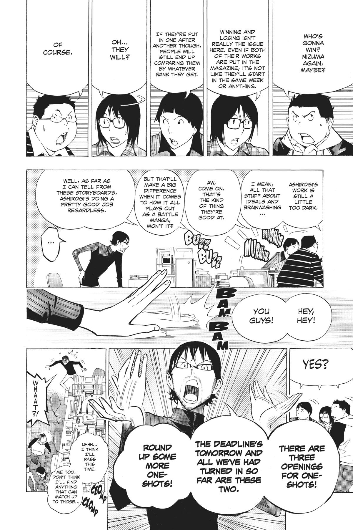 Bakuman Chapter 152 - Page 10