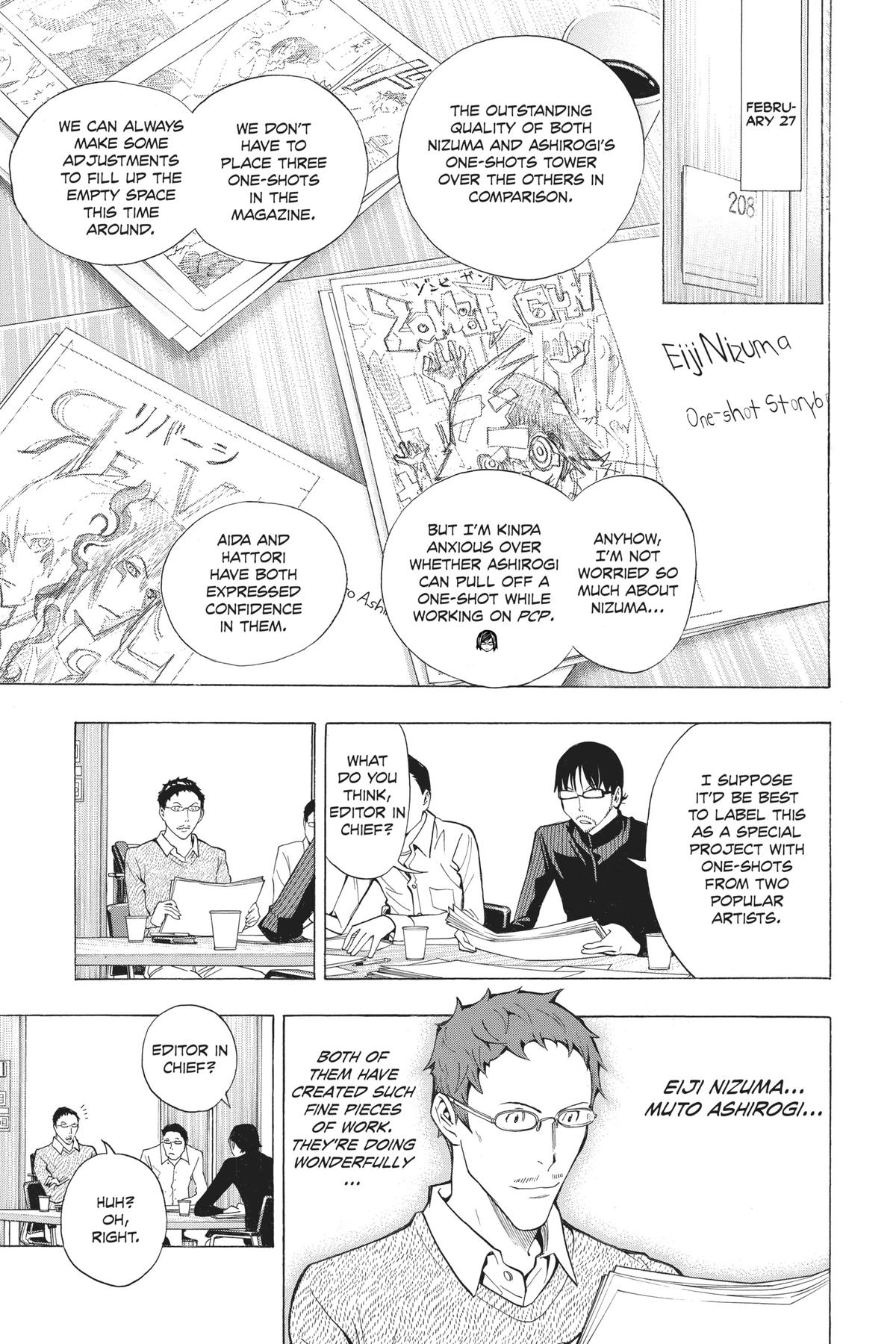 Bakuman Chapter 152 - Page 11
