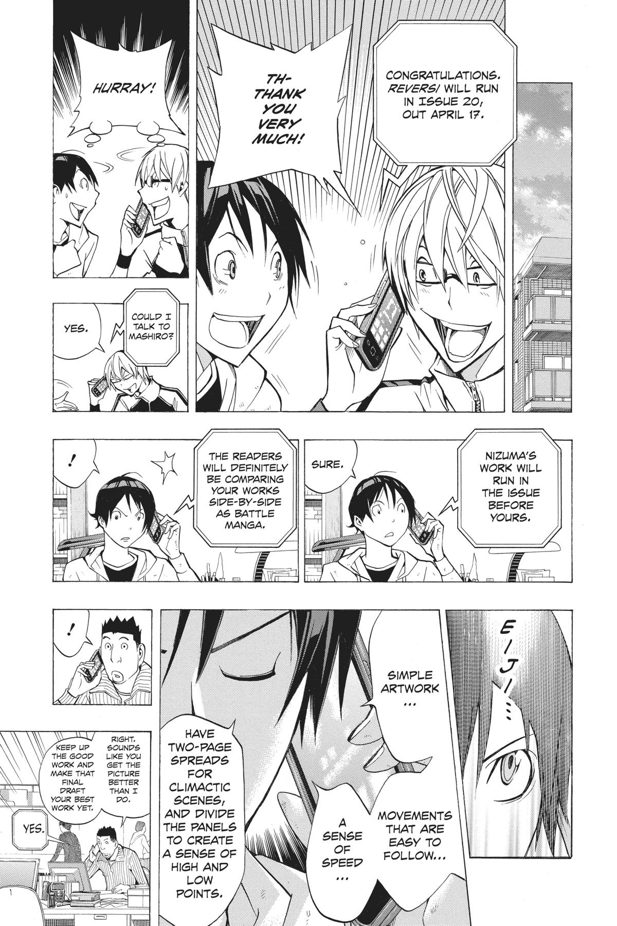 Bakuman Chapter 152 - Page 13