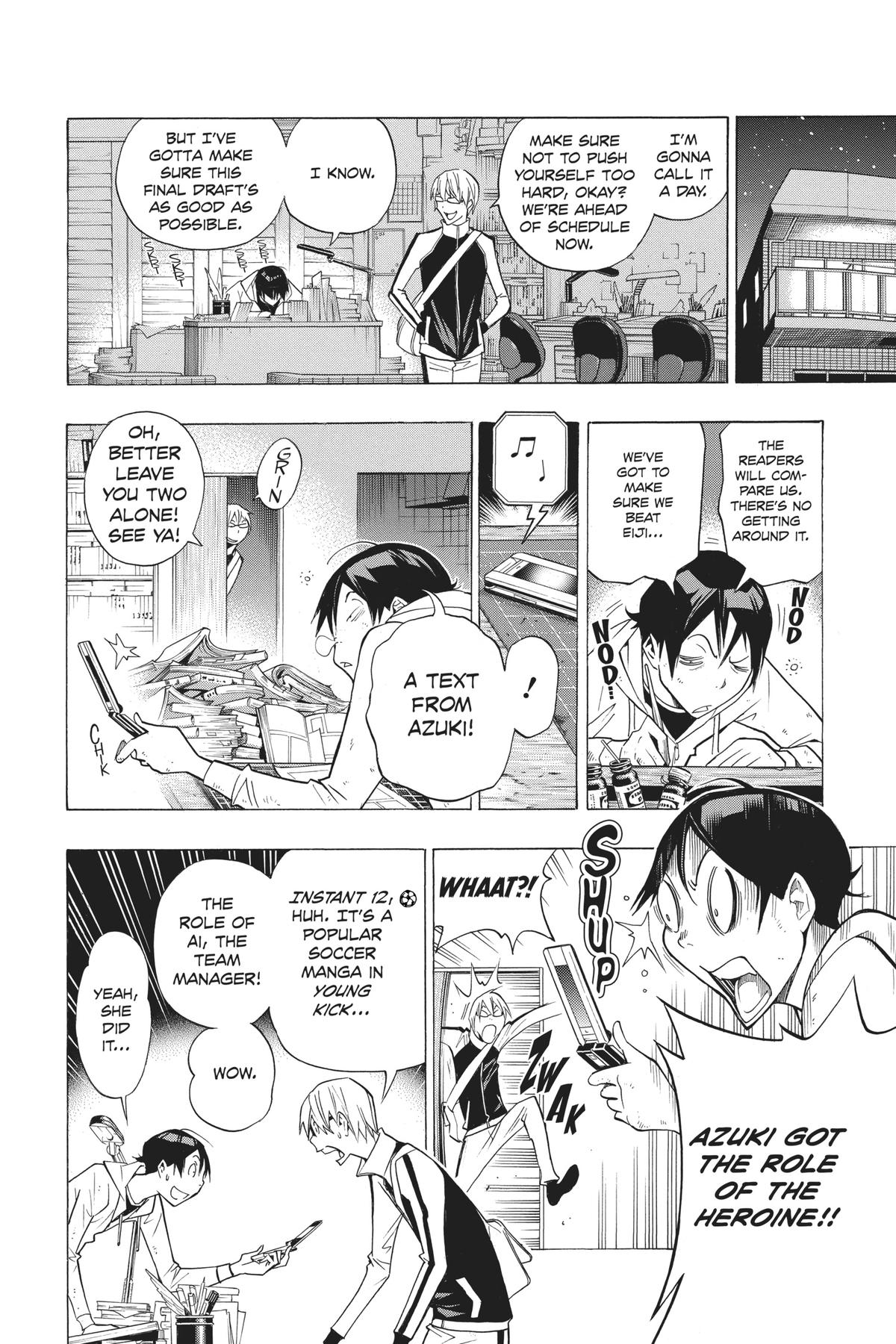 Bakuman Chapter 152 - Page 16