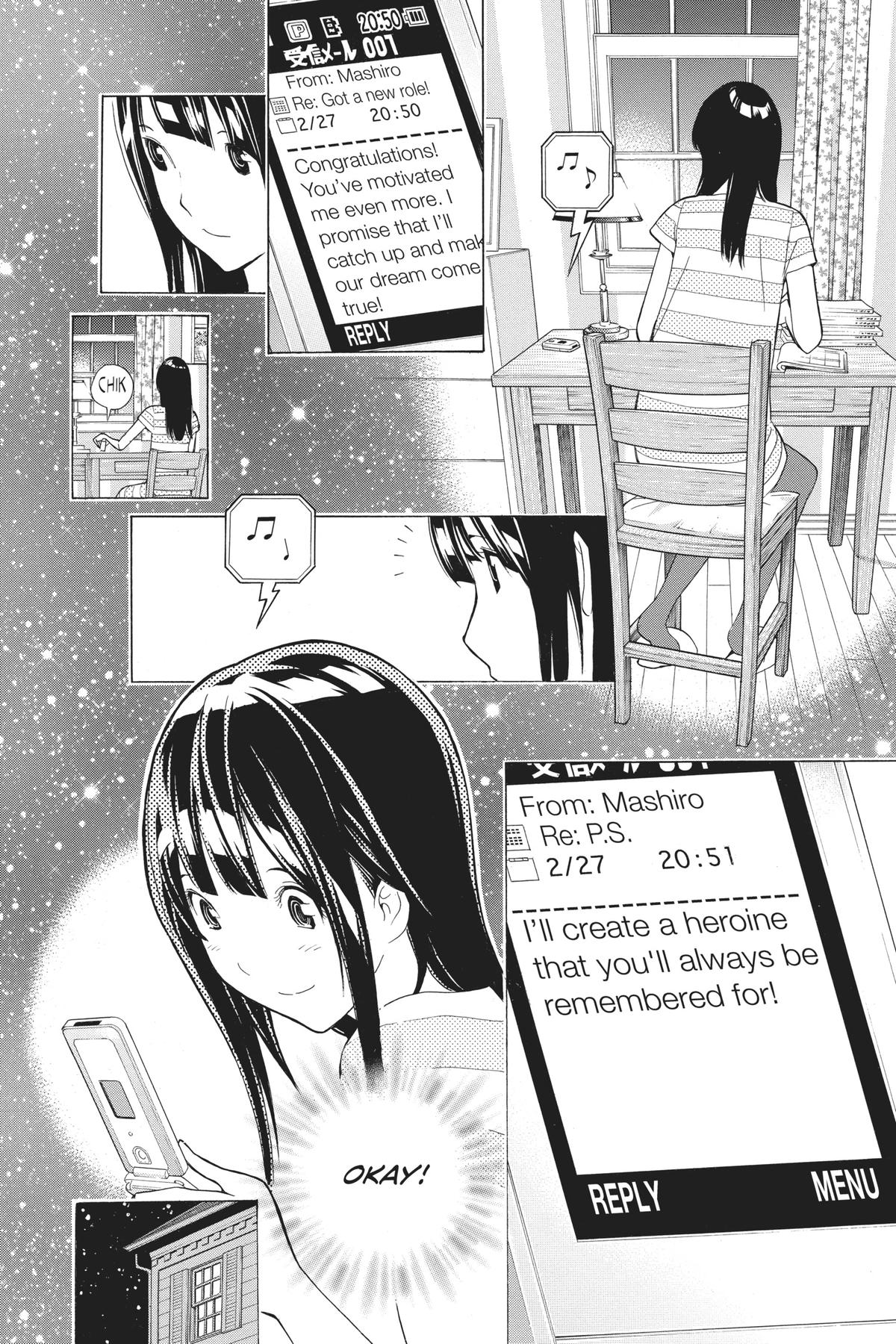 Bakuman Chapter 152 - Page 18