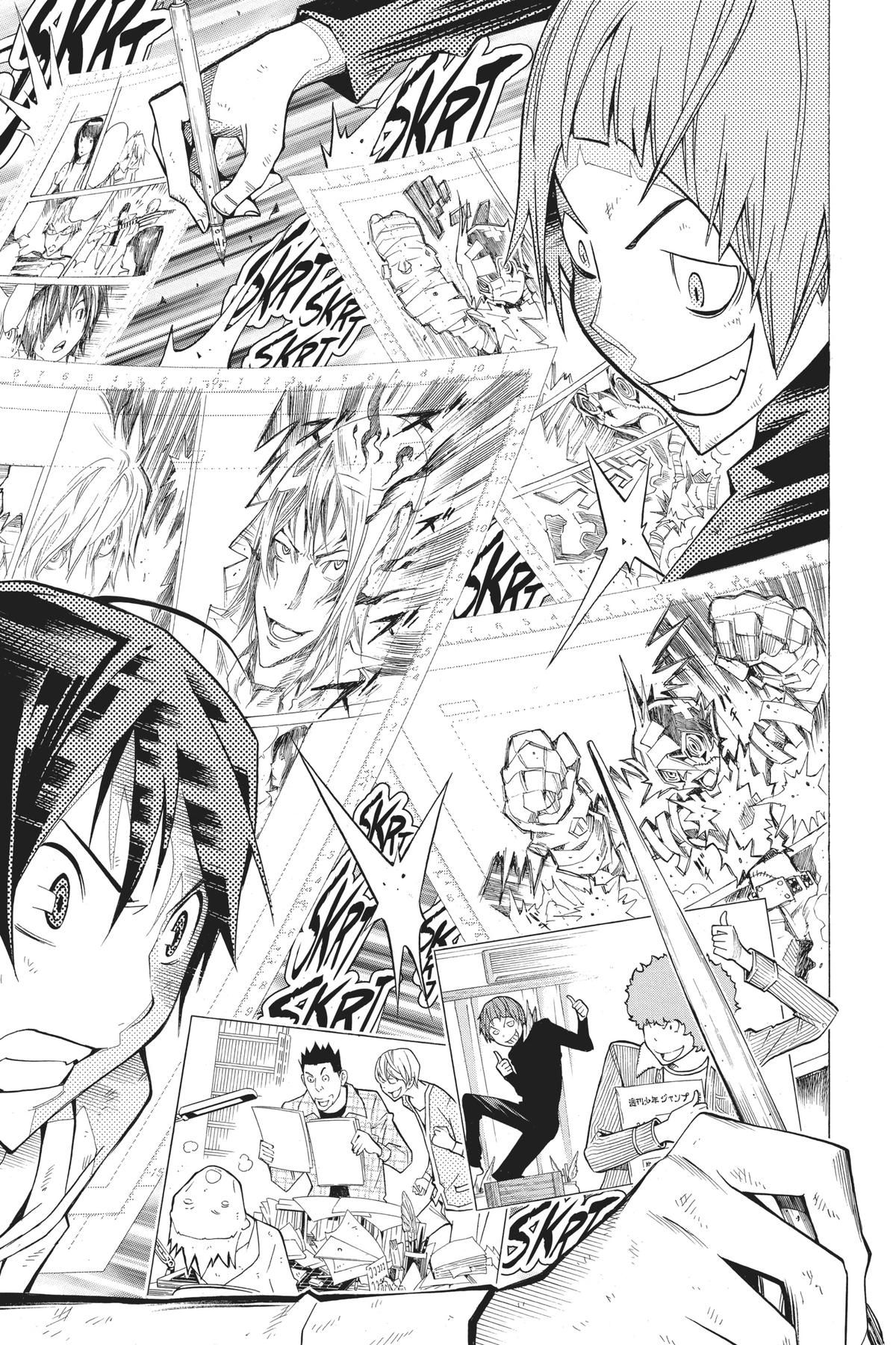 Bakuman Chapter 152 - Page 19