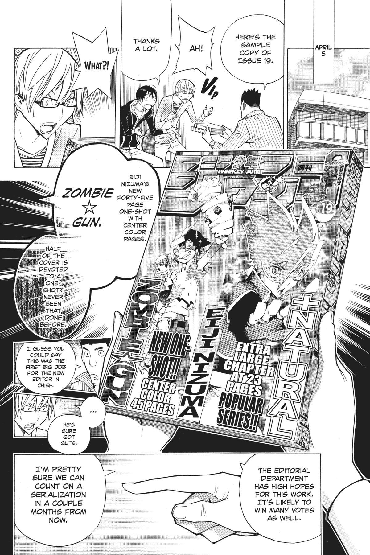 Bakuman Chapter 152 - Page 20