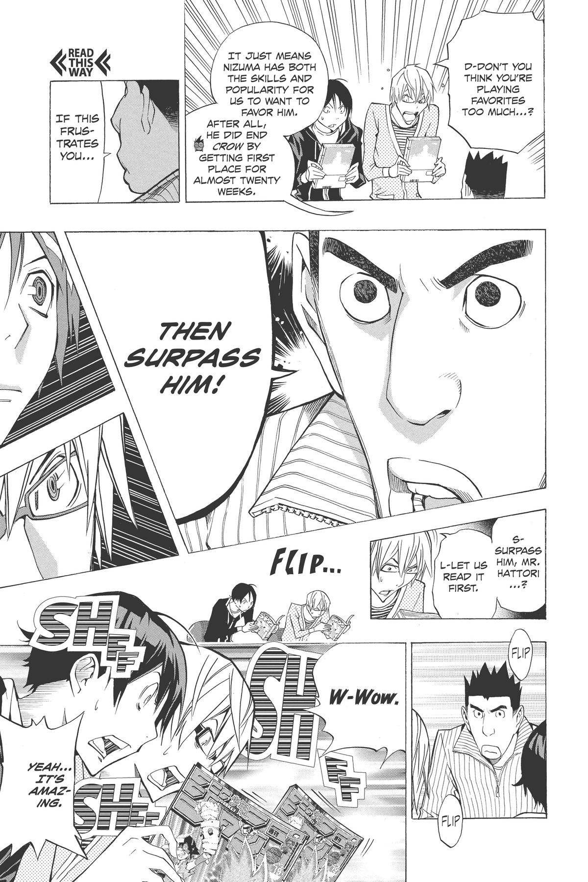 Bakuman Chapter 152 - Page 21
