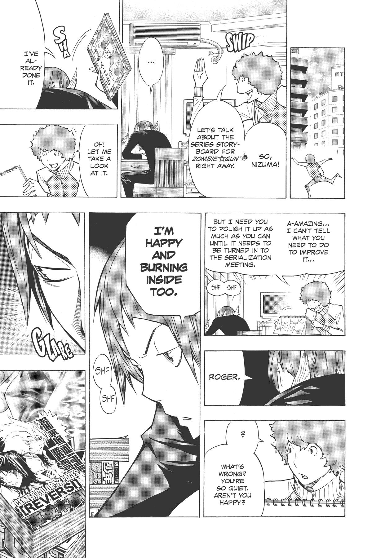 Bakuman Chapter 152 - Page 23