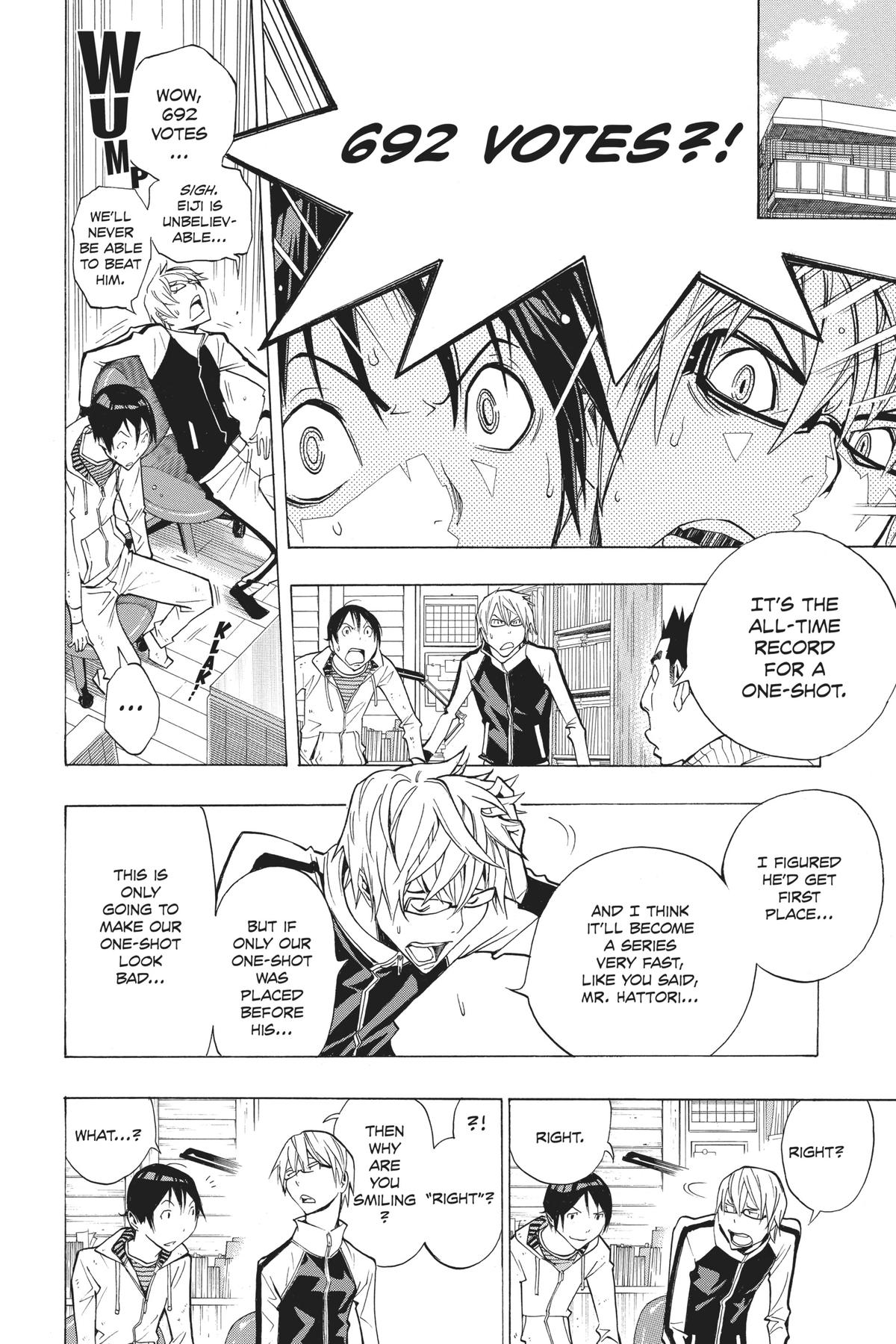 Bakuman Chapter 152 - Page 24