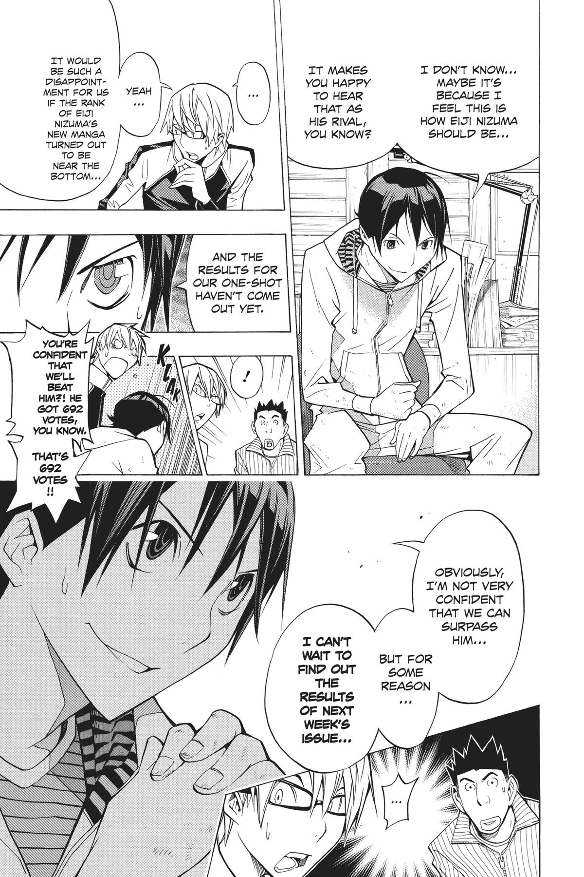Bakuman Chapter 152 - Page 25