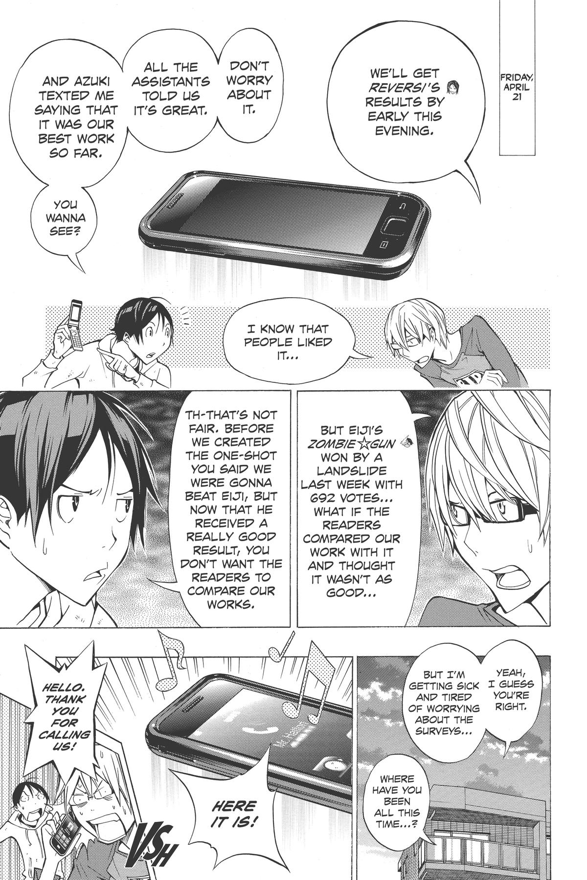 Bakuman Chapter 153 - Page 3