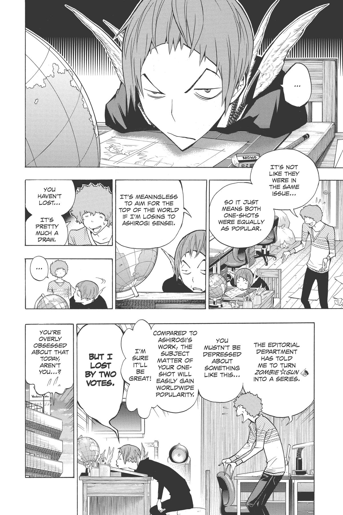 Bakuman Chapter 153 - Page 6