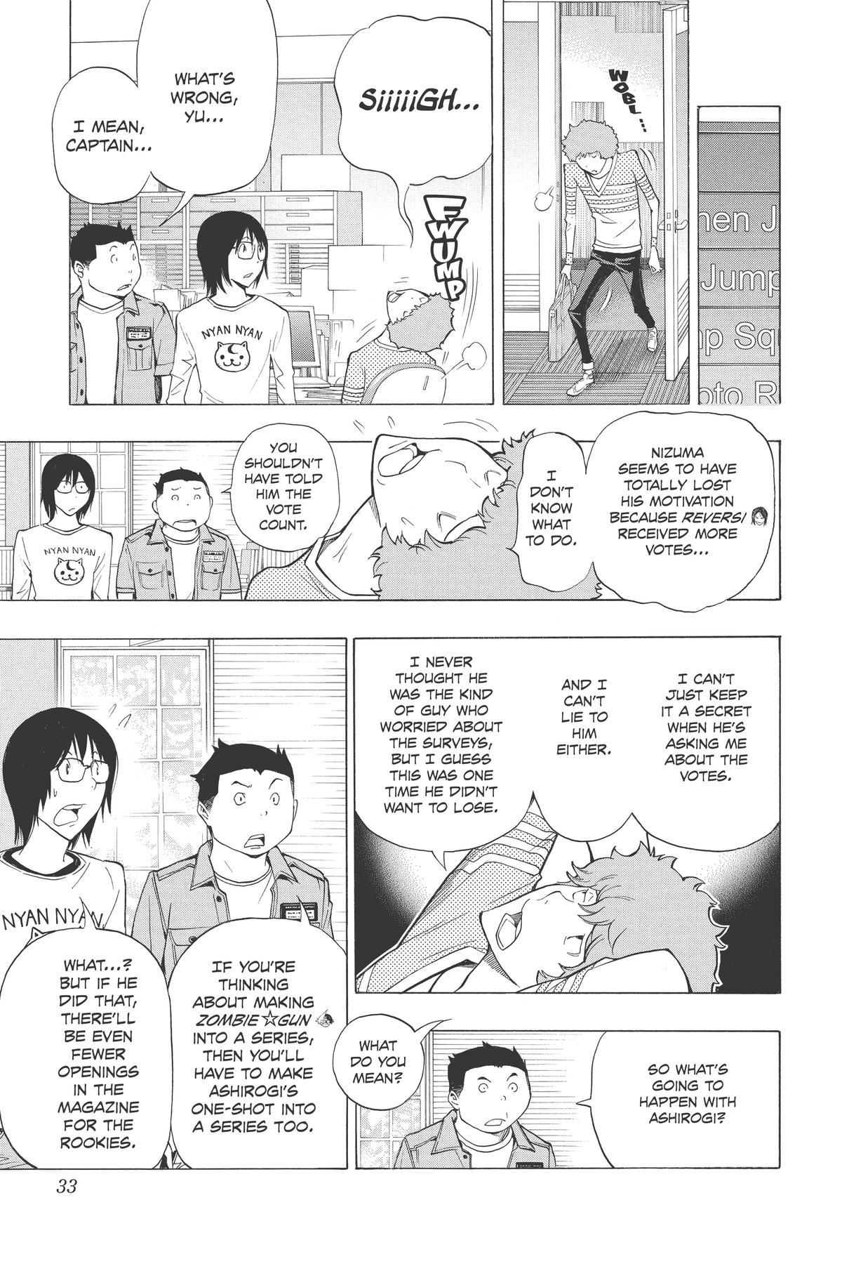Bakuman Chapter 153 - Page 7
