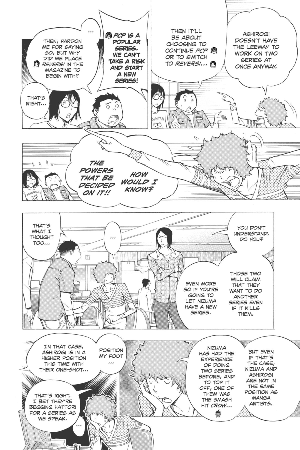 Bakuman Chapter 153 - Page 8