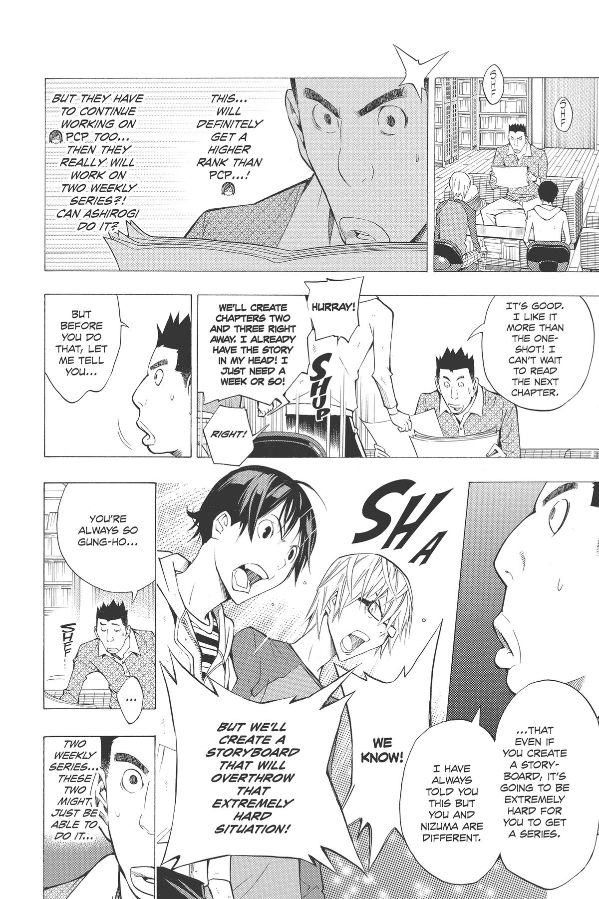 Bakuman Chapter 153 - Page 10