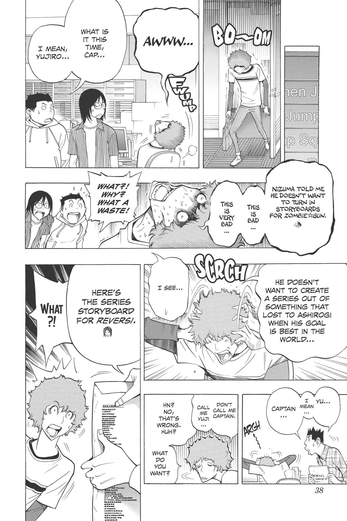 Bakuman Chapter 153 - Page 12