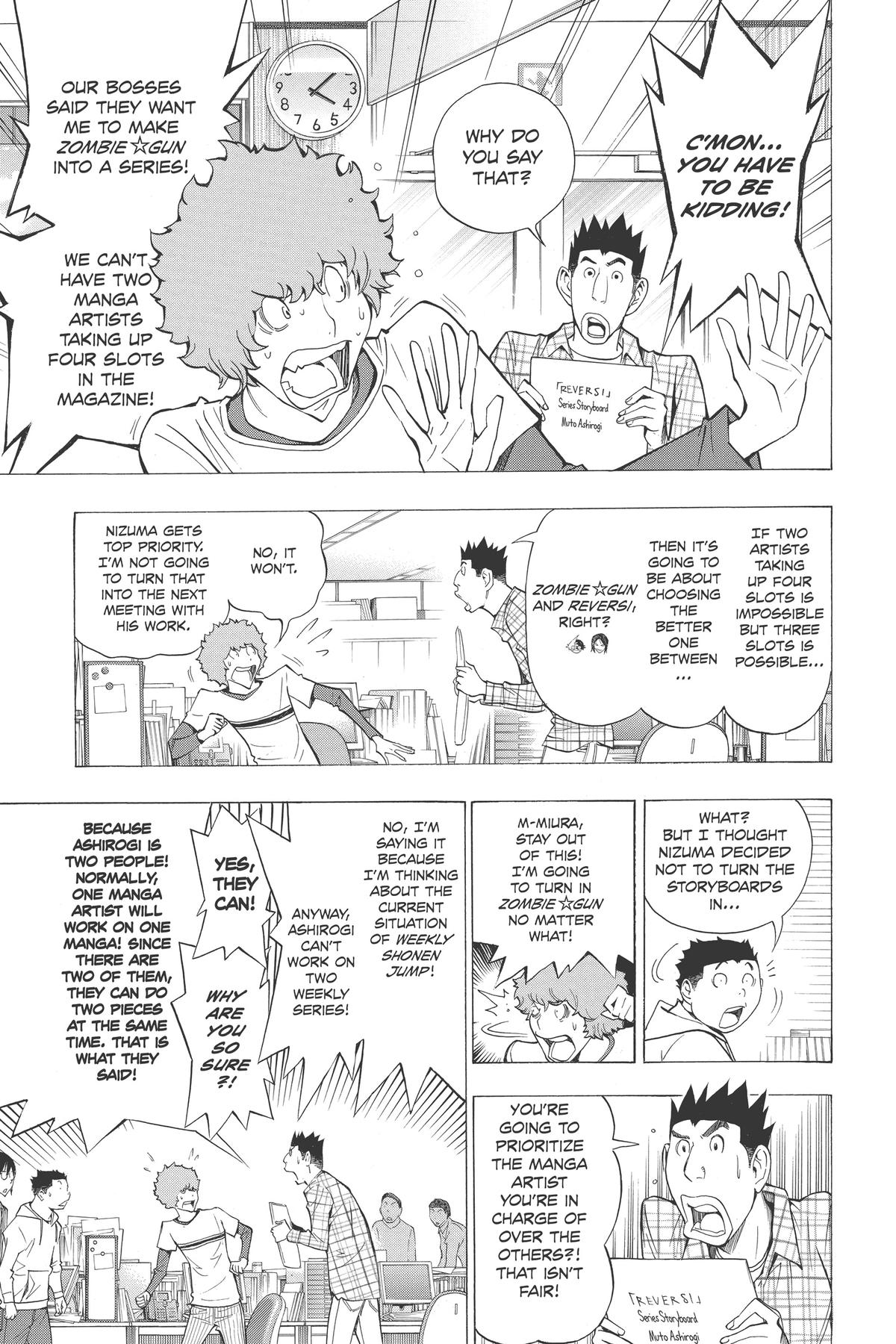 Bakuman Chapter 153 - Page 13