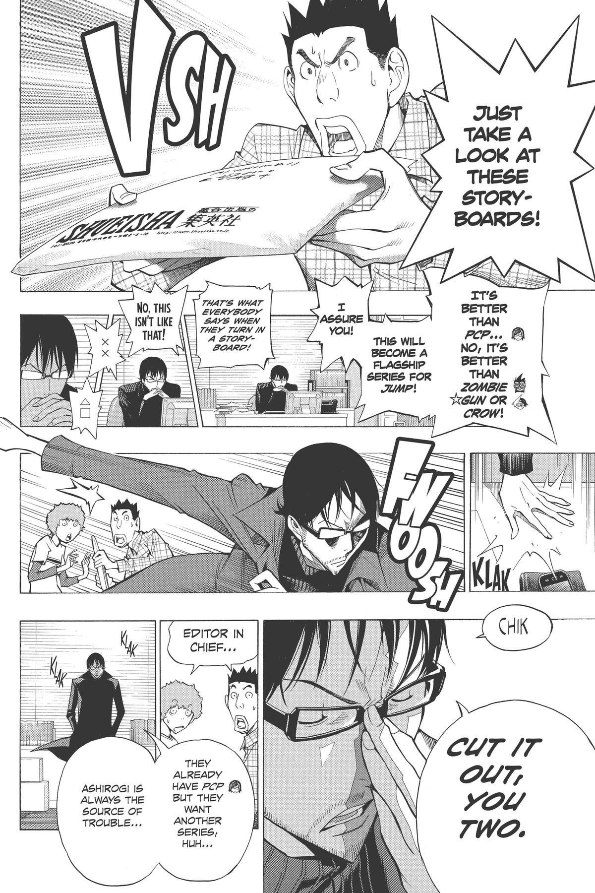 Bakuman Chapter 153 - Page 14