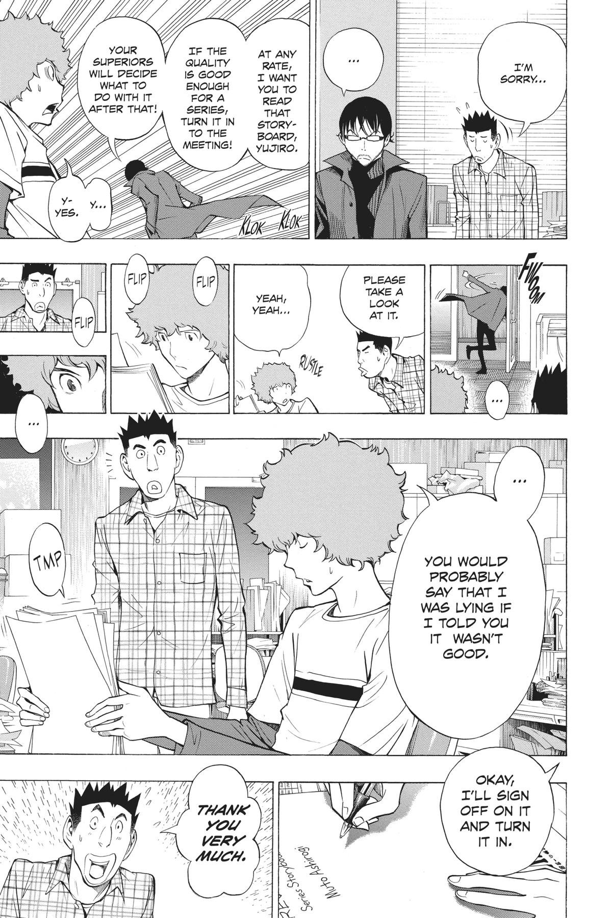Bakuman Chapter 153 - Page 15