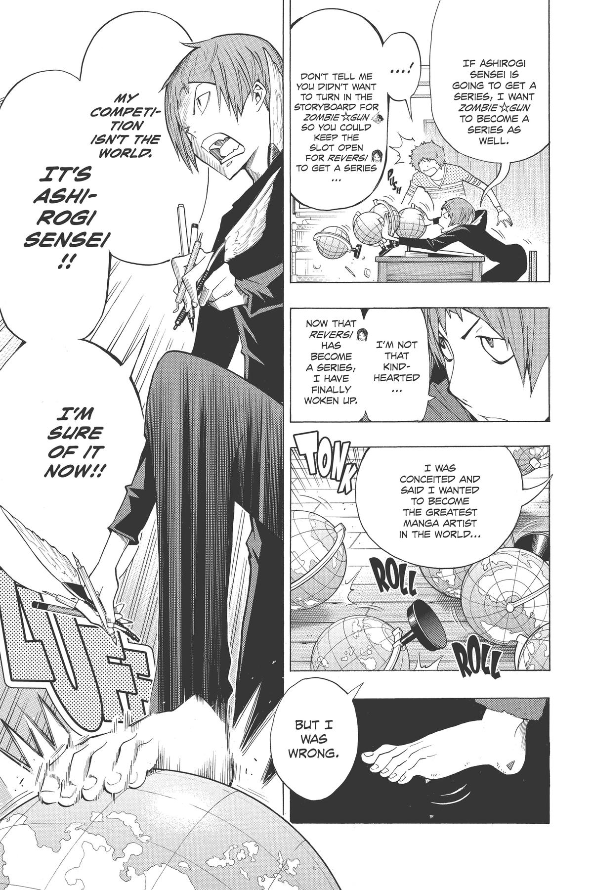 Bakuman Chapter 153 - Page 20