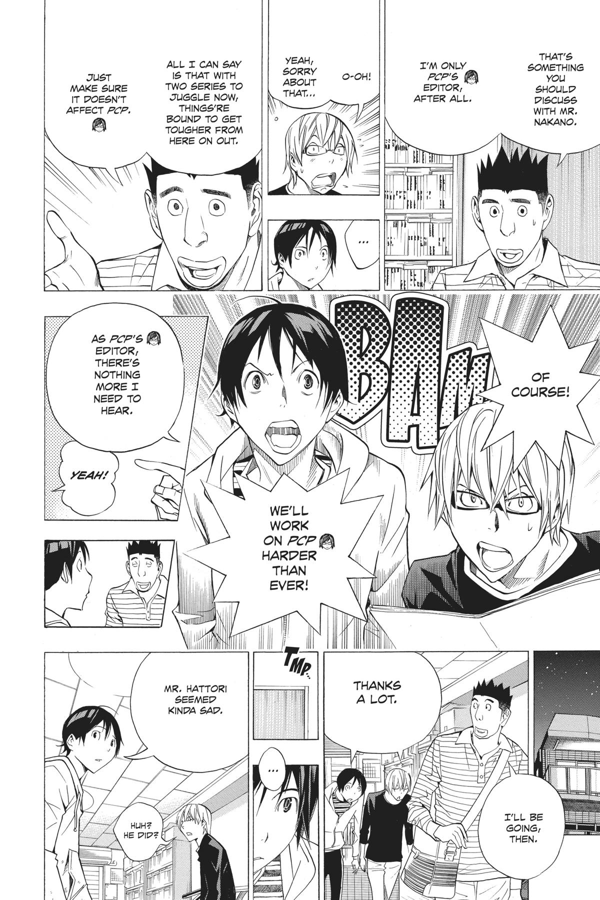 Bakuman Chapter 154 - Page 4