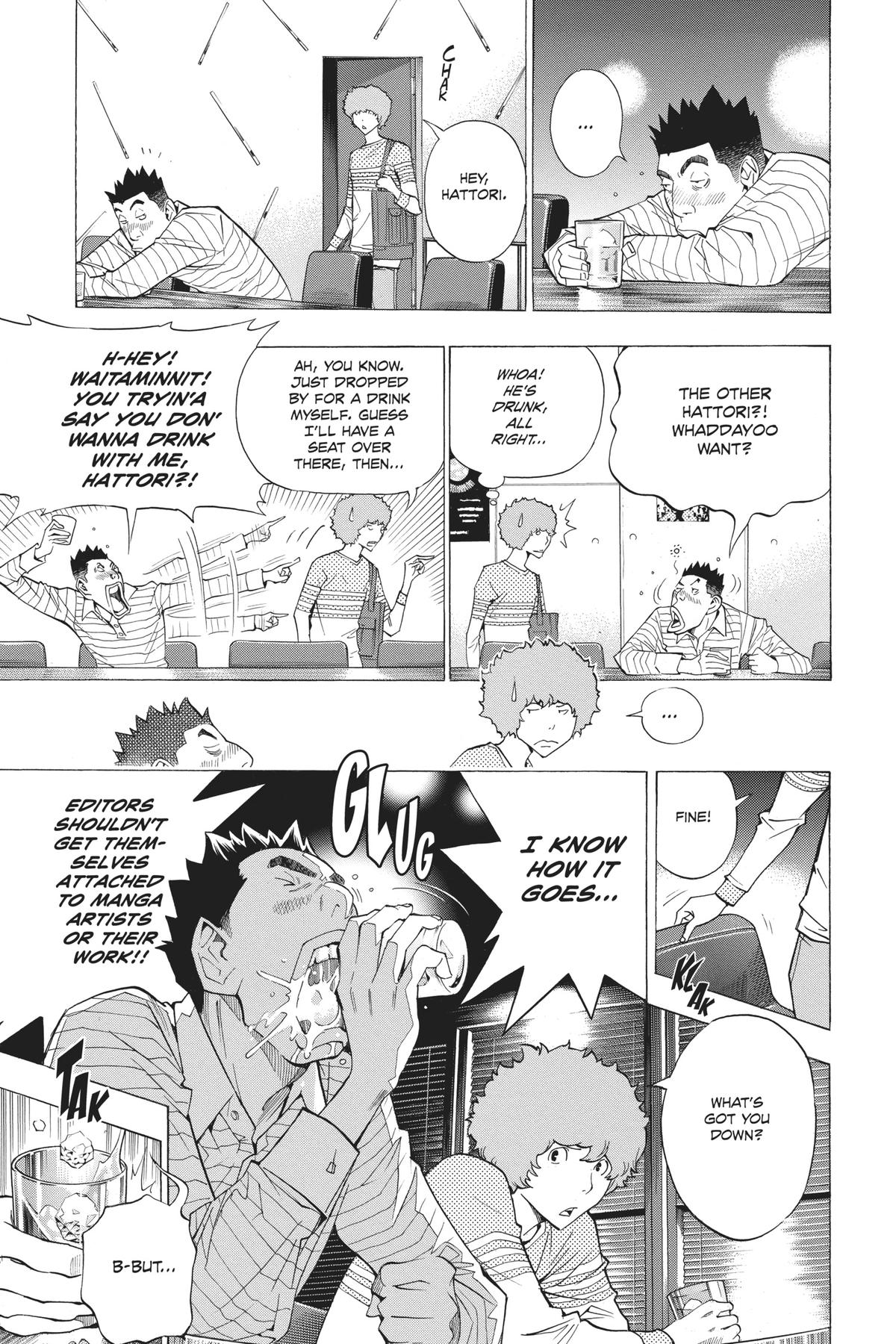 Bakuman Chapter 154 - Page 7