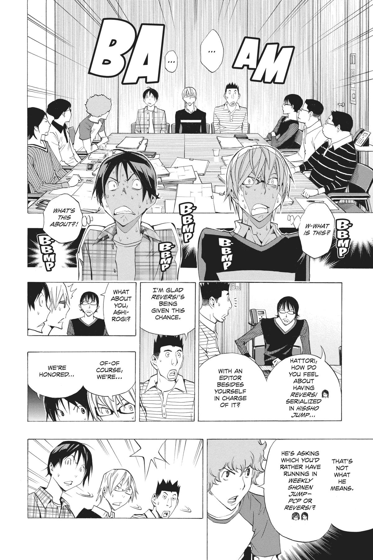 Bakuman Chapter 154 - Page 16